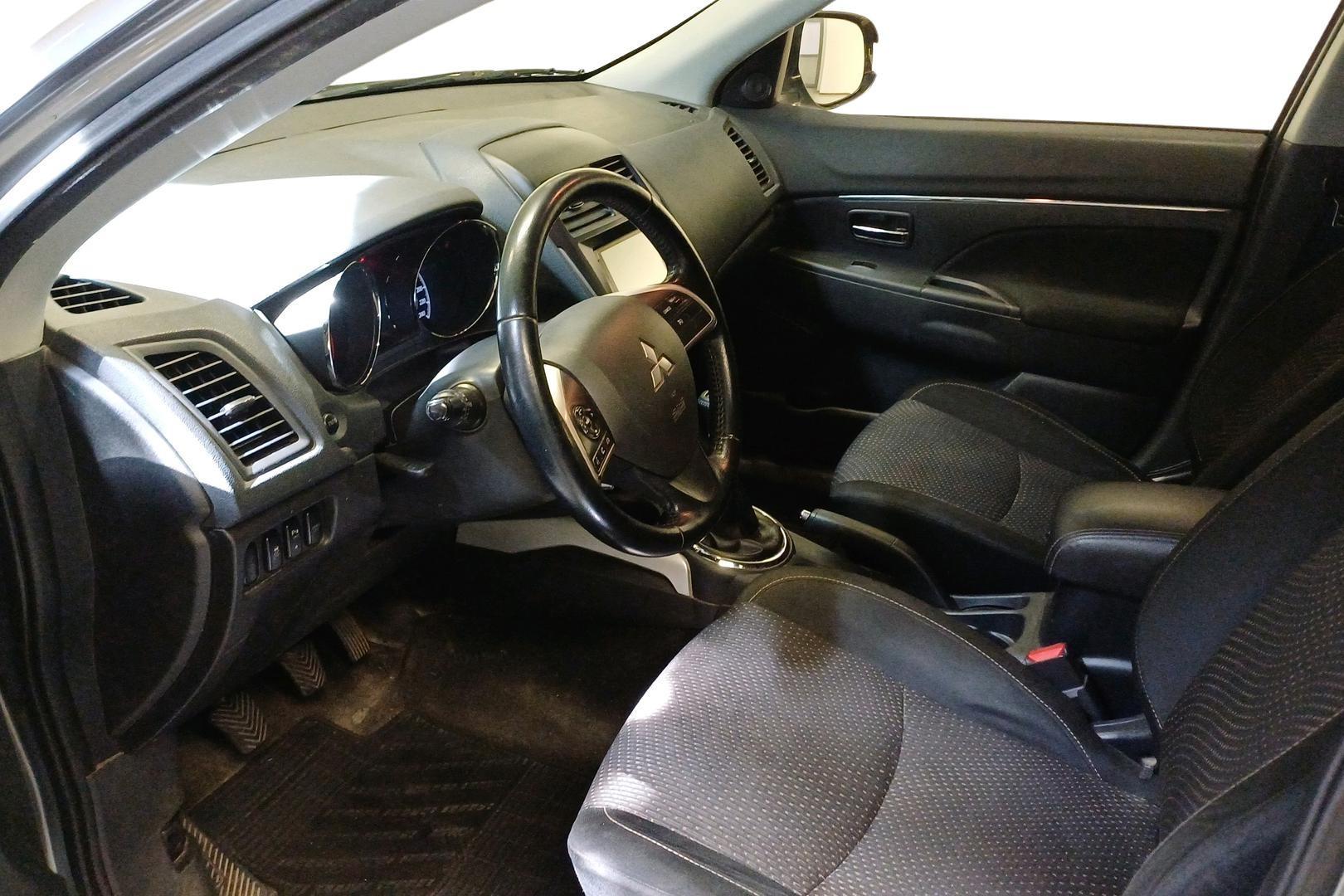 MITSUBISHI ASX 2013