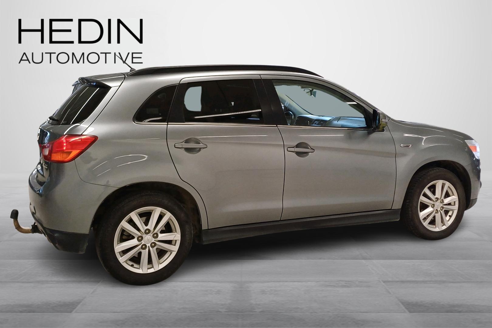 MITSUBISHI ASX 2013