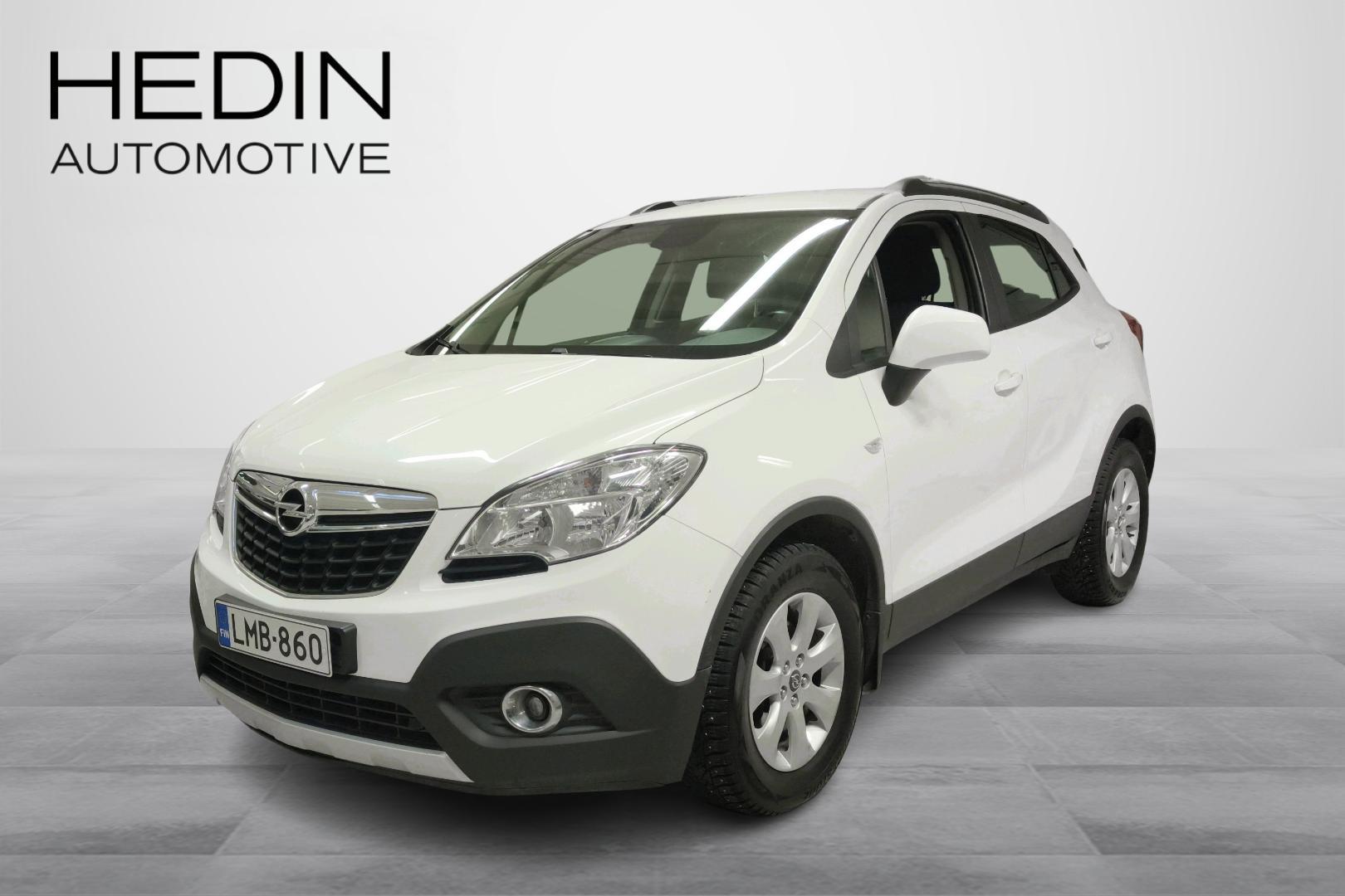 Opel Mokka 2014