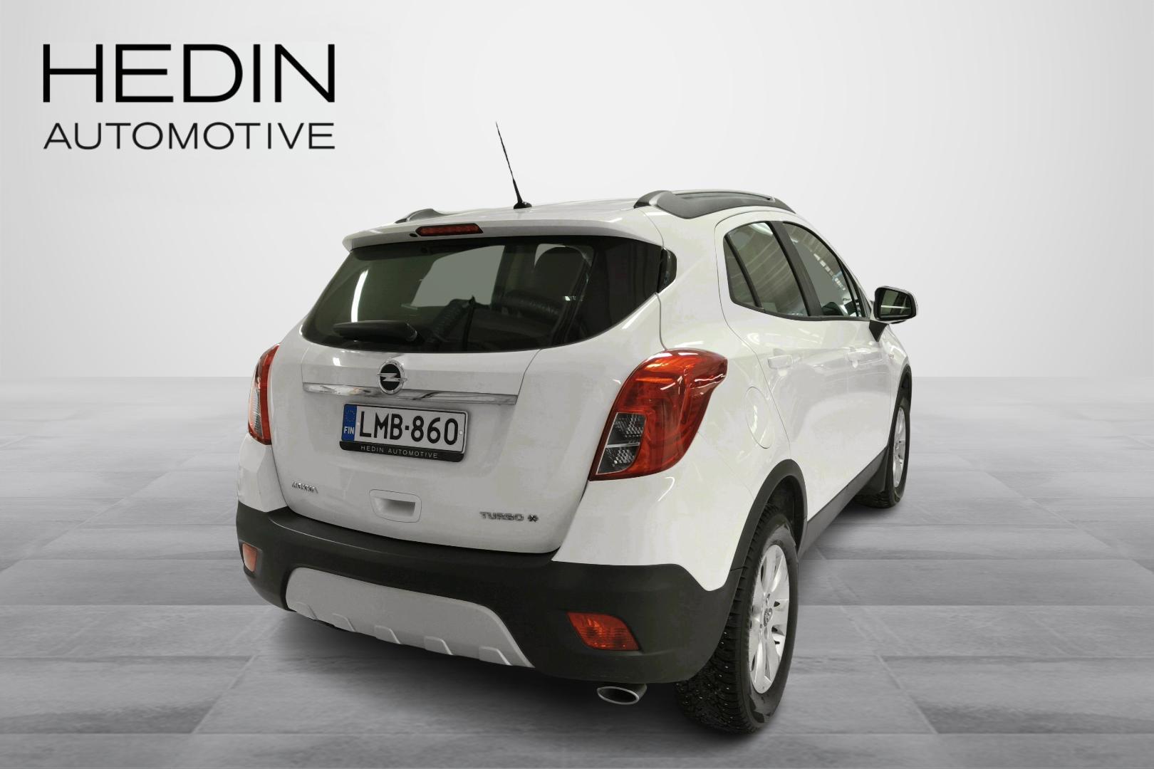 Opel Mokka 2014