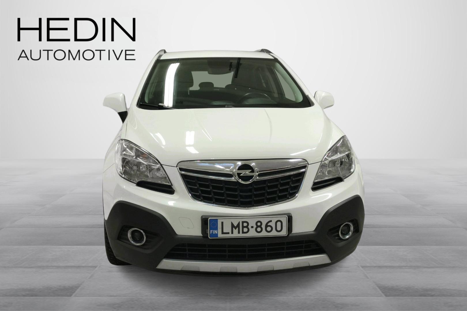 Opel Mokka 2014