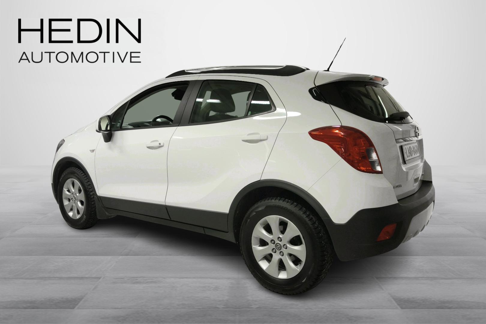 Opel Mokka 2014