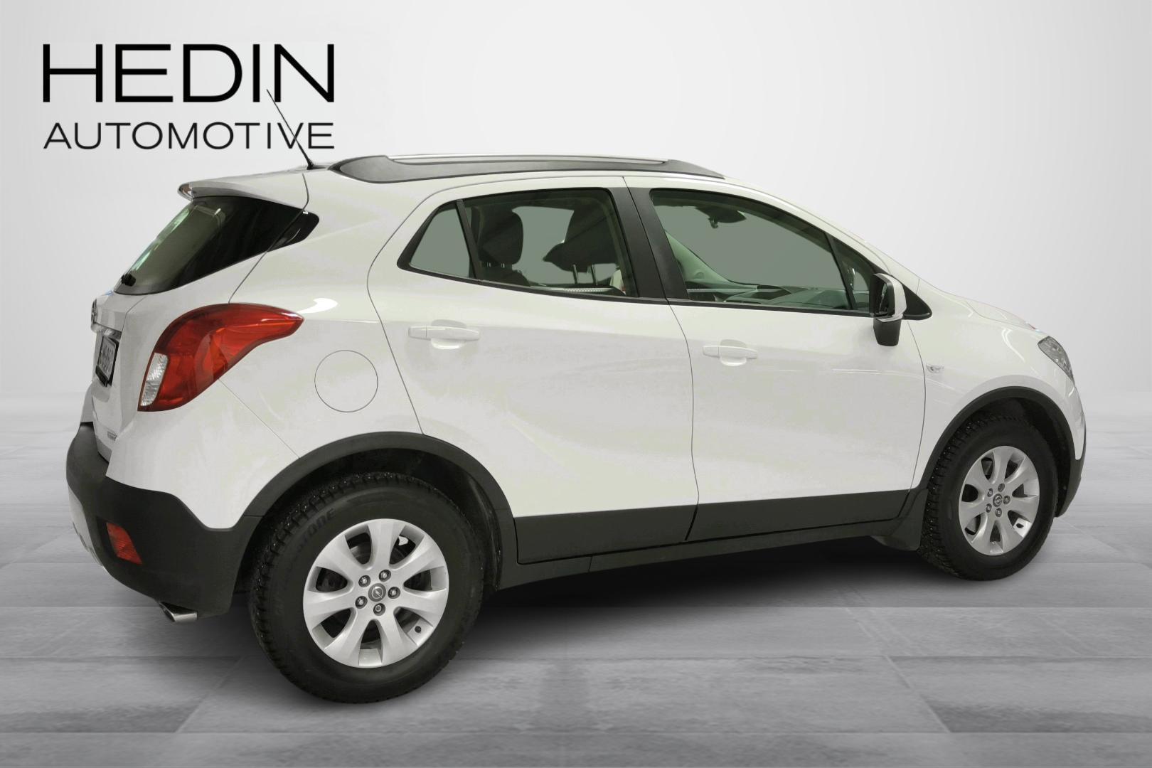 Opel Mokka 2014