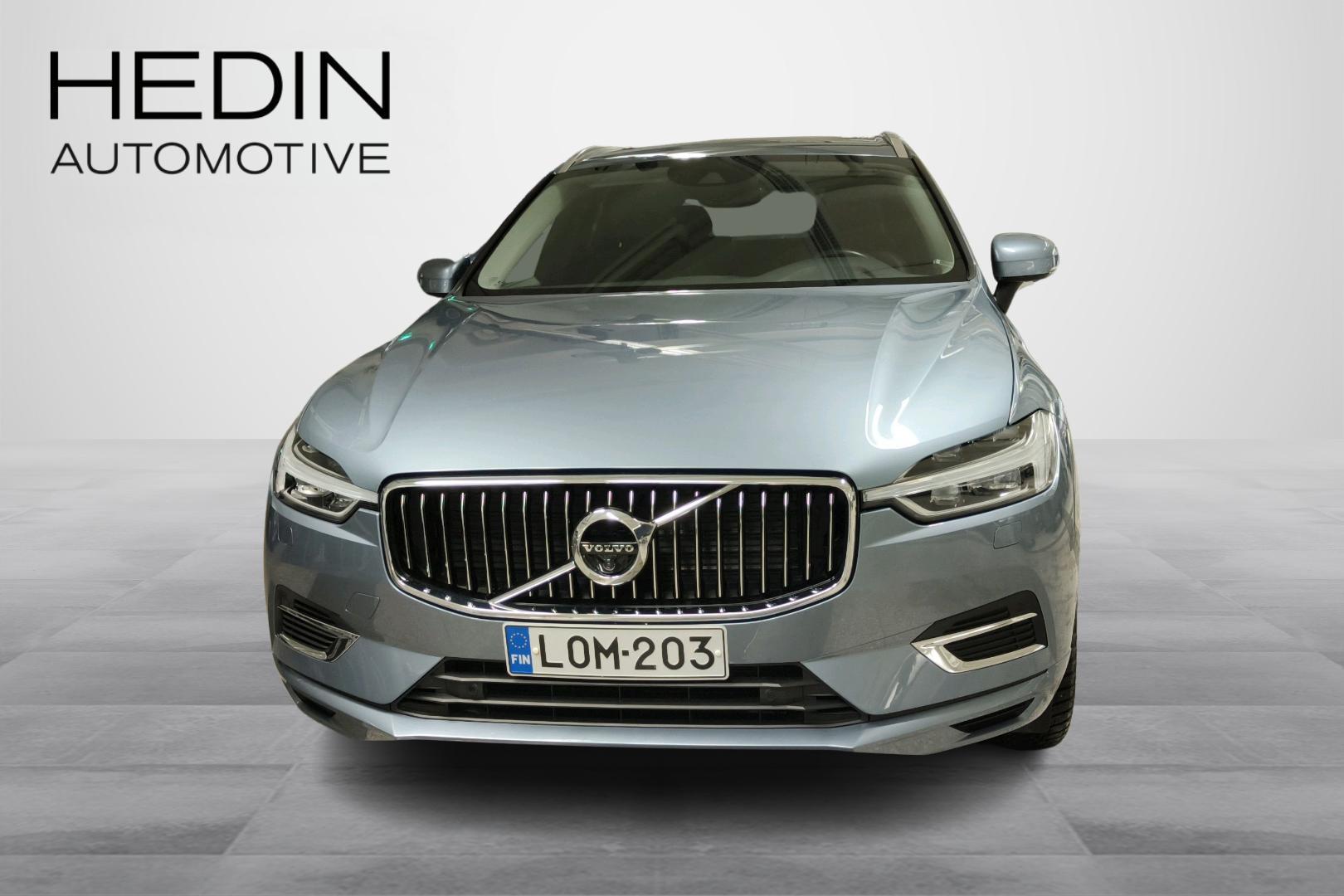 Volvo XC60 2018