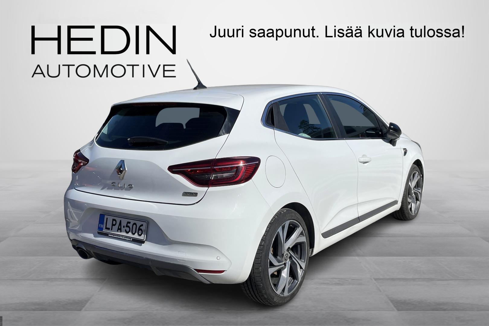 Renault Clio 2020