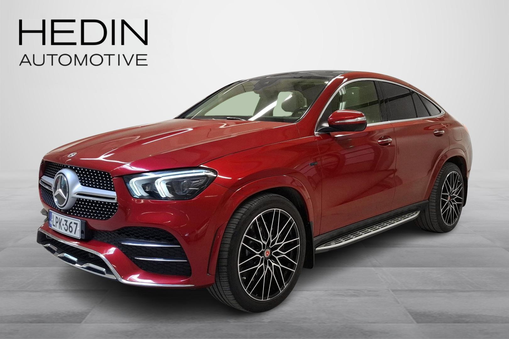 Mercedes-Benz GLE 2021
