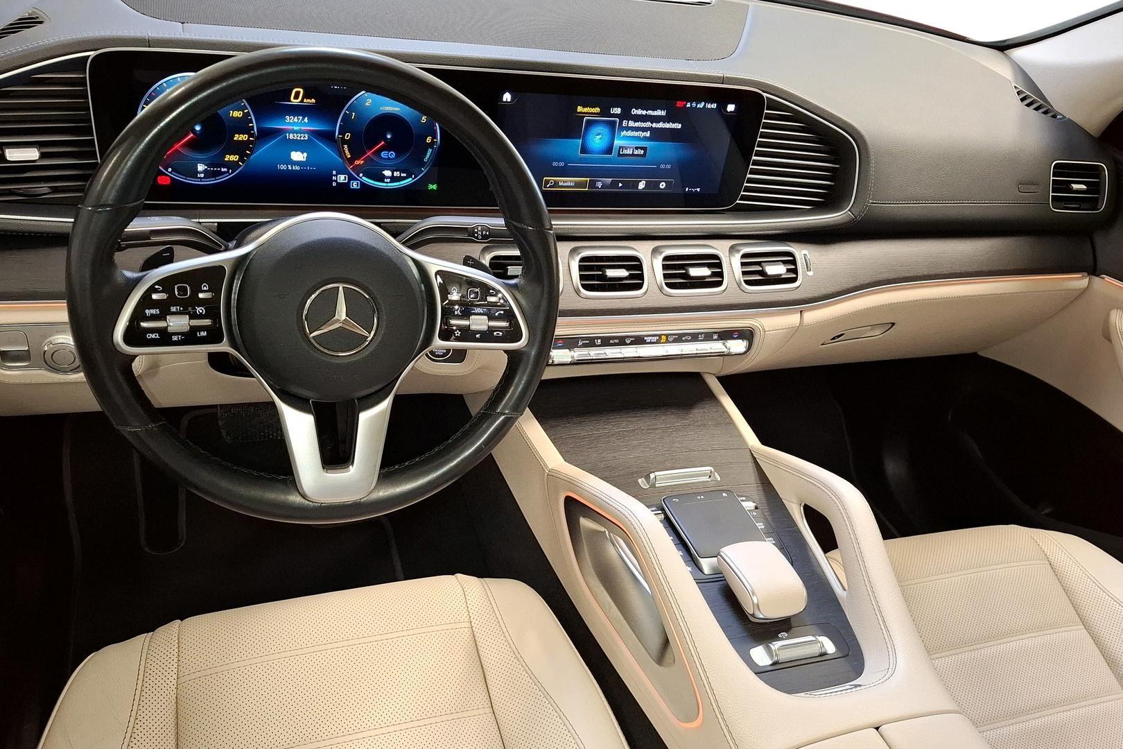 Mercedes-Benz GLE 2021