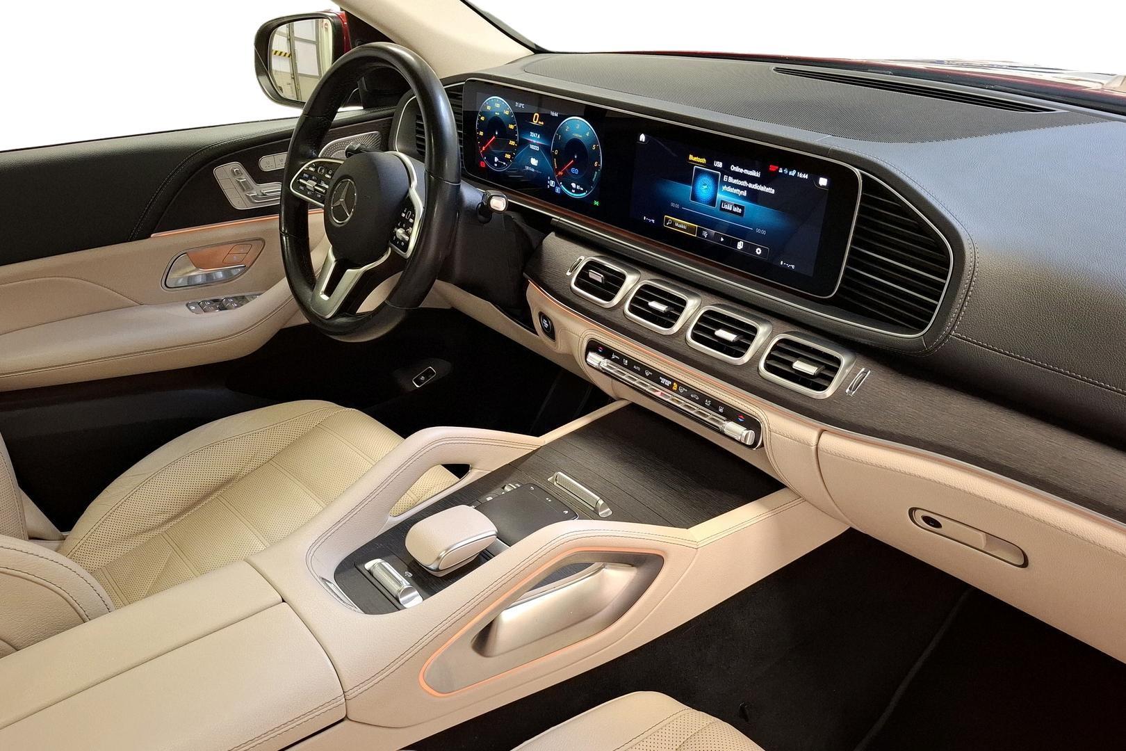 Mercedes-Benz GLE 2021