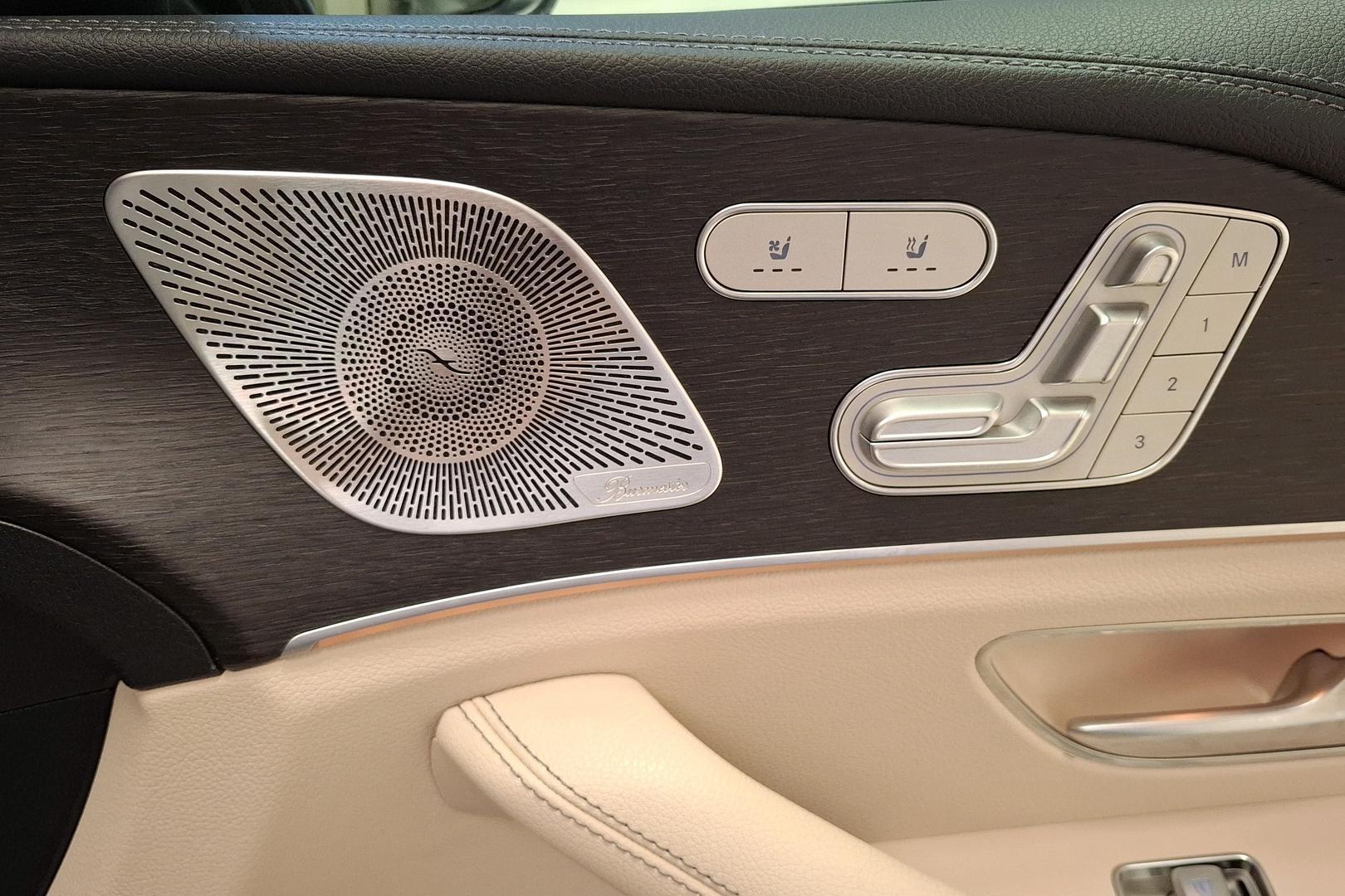 Mercedes-Benz GLE 2021