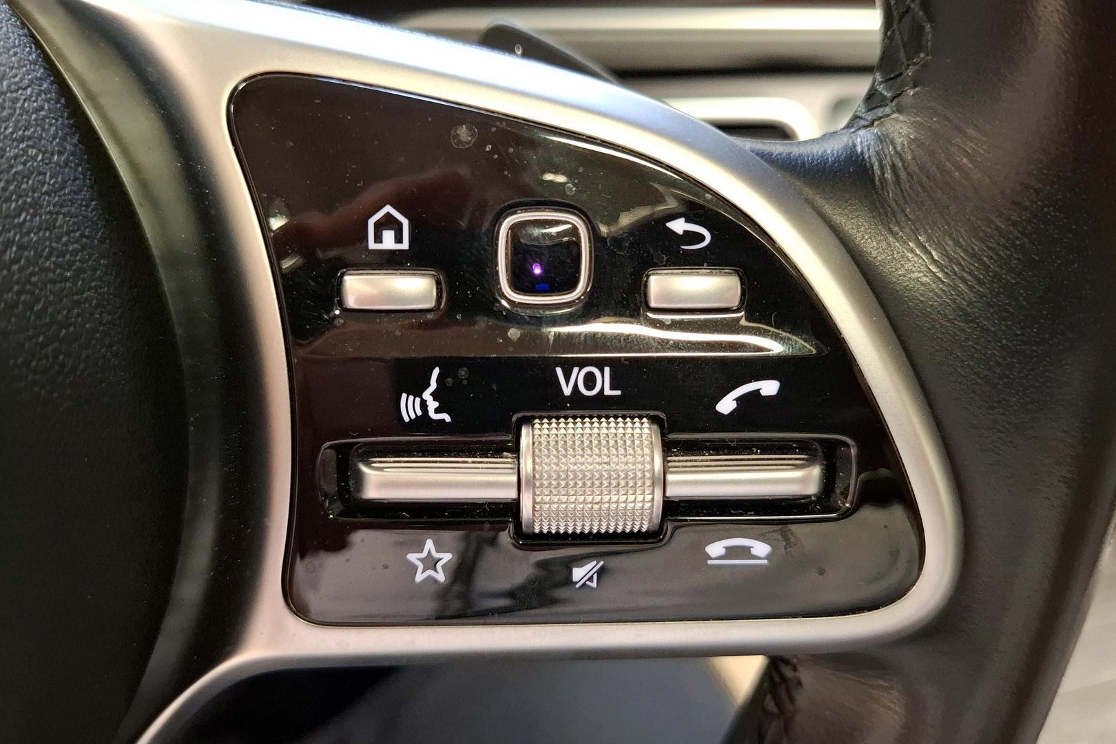 Mercedes-Benz GLE 2021