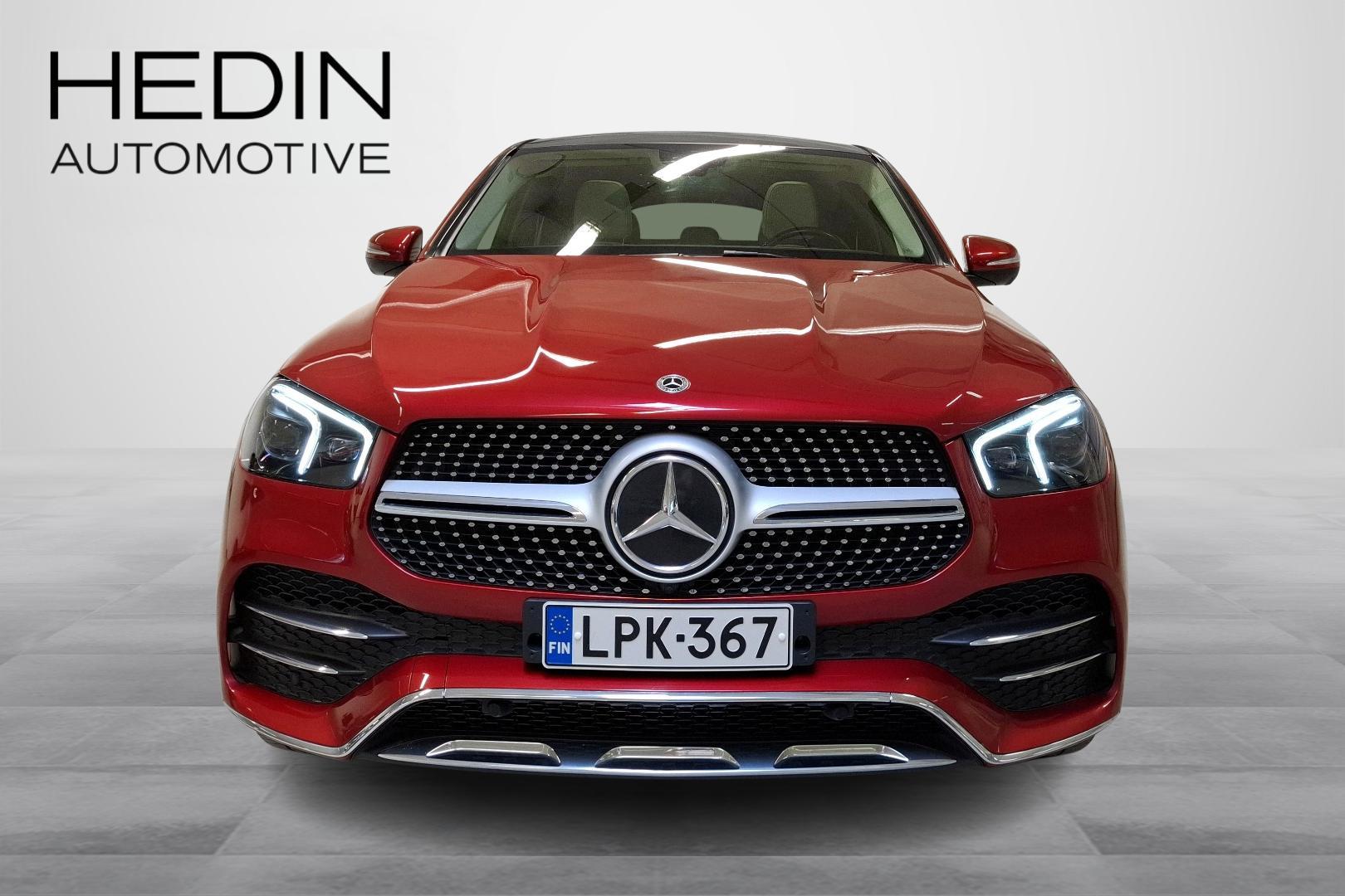 Mercedes-Benz GLE 2021