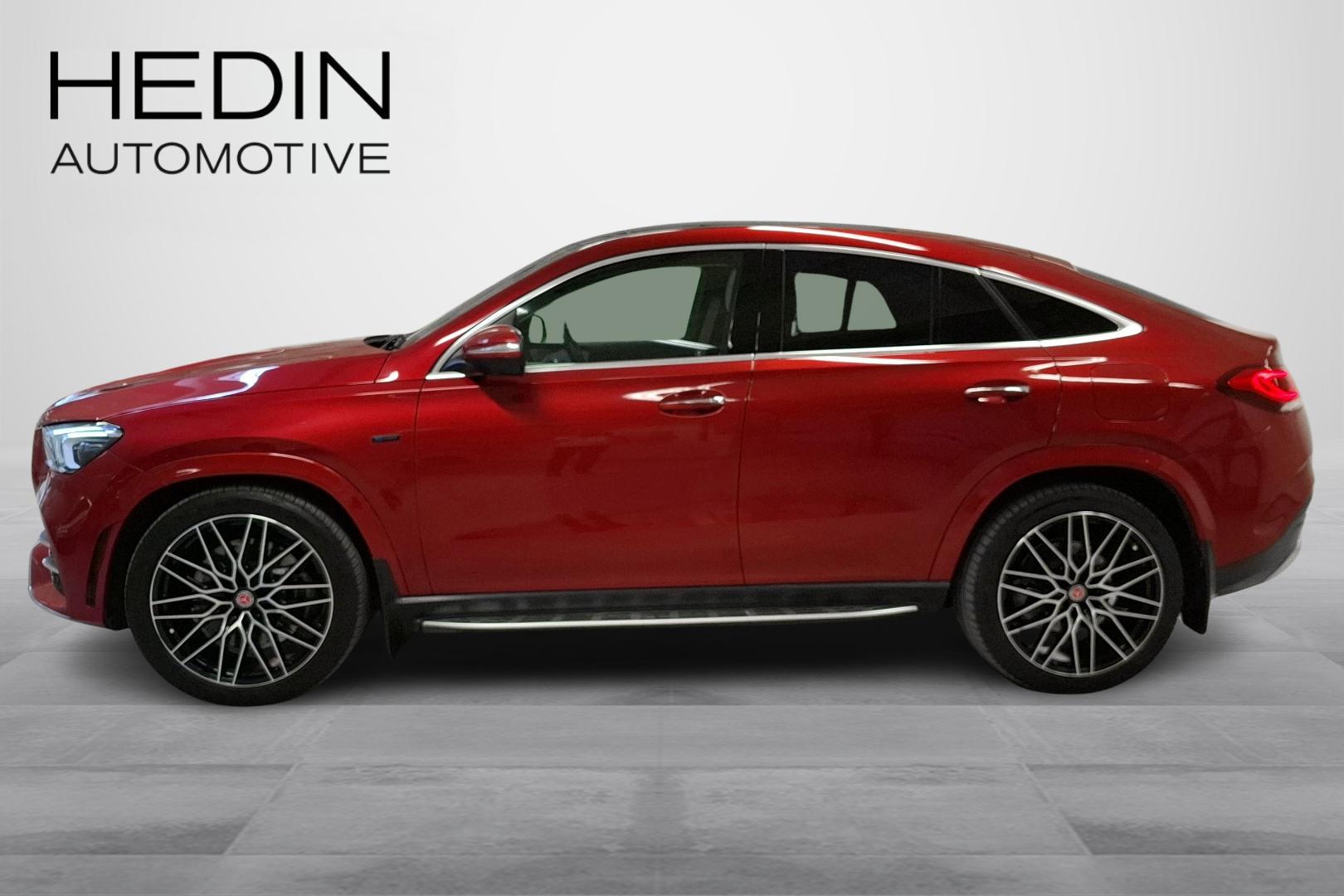 Mercedes-Benz GLE 2021