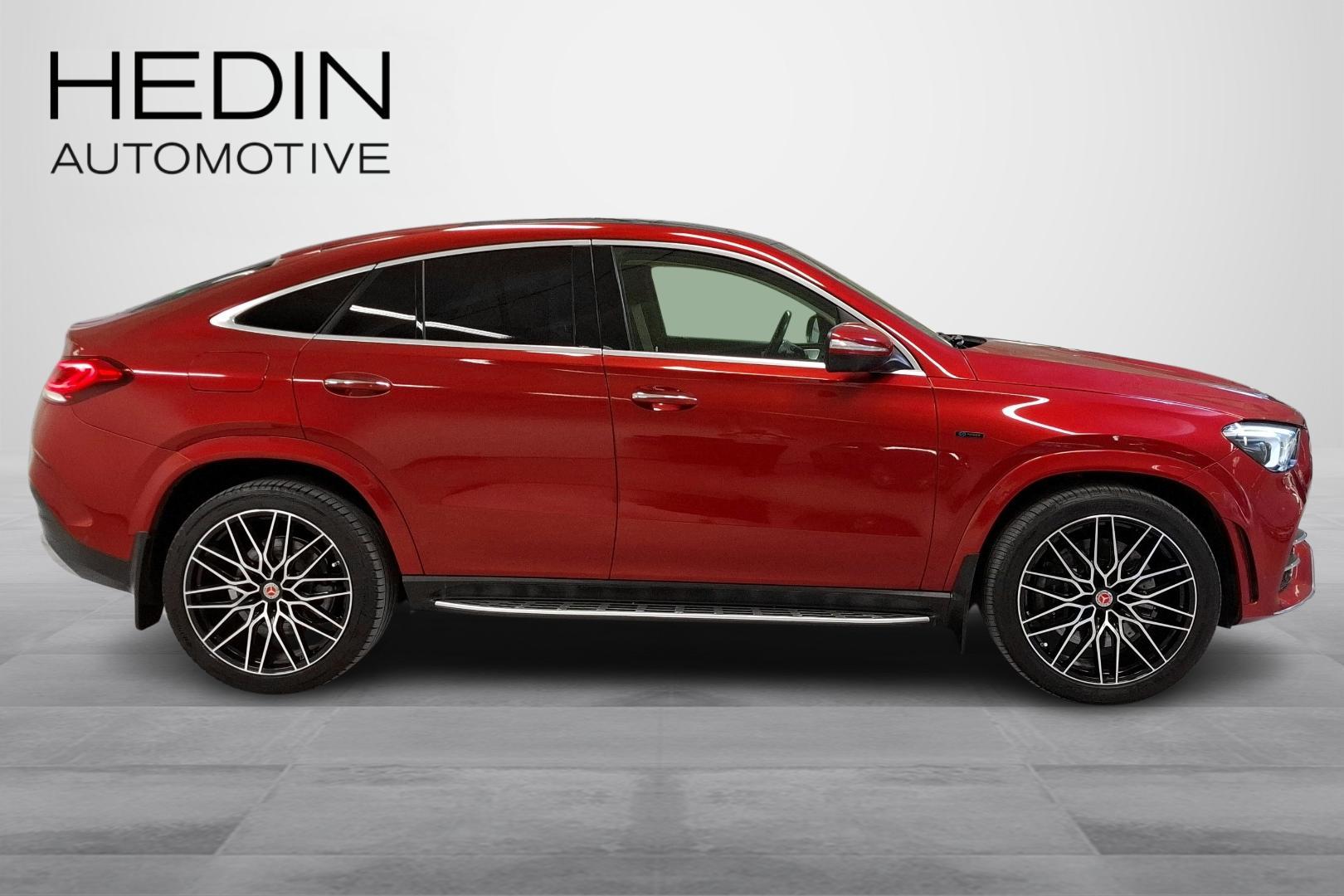 Mercedes-Benz GLE 2021