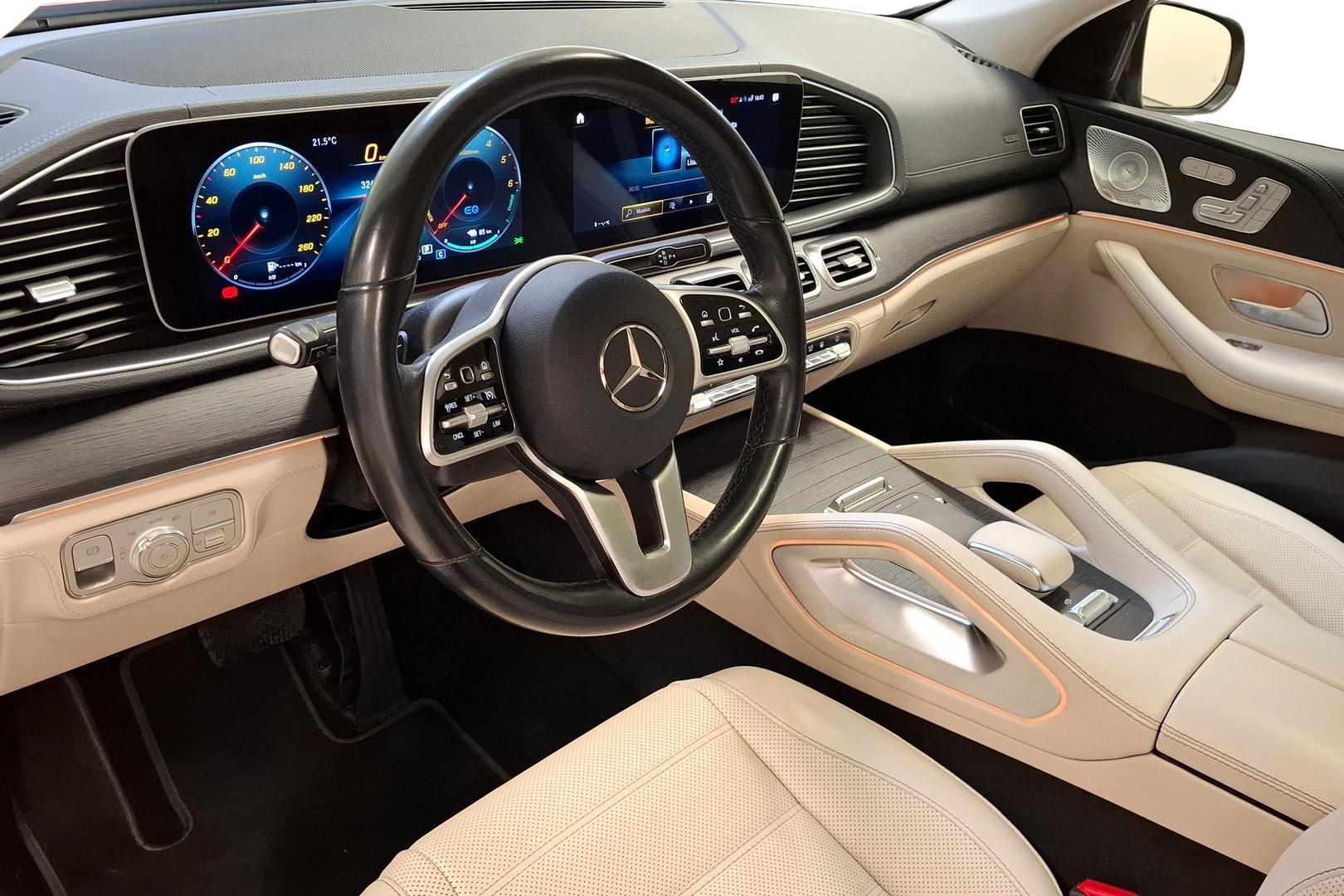 Mercedes-Benz GLE 2021
