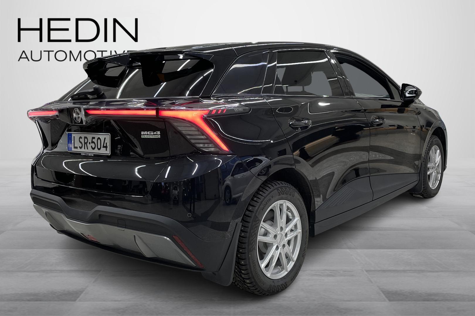 MG MG4 2025