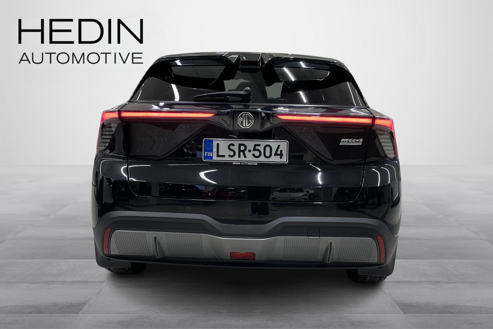 MG MG4 2025