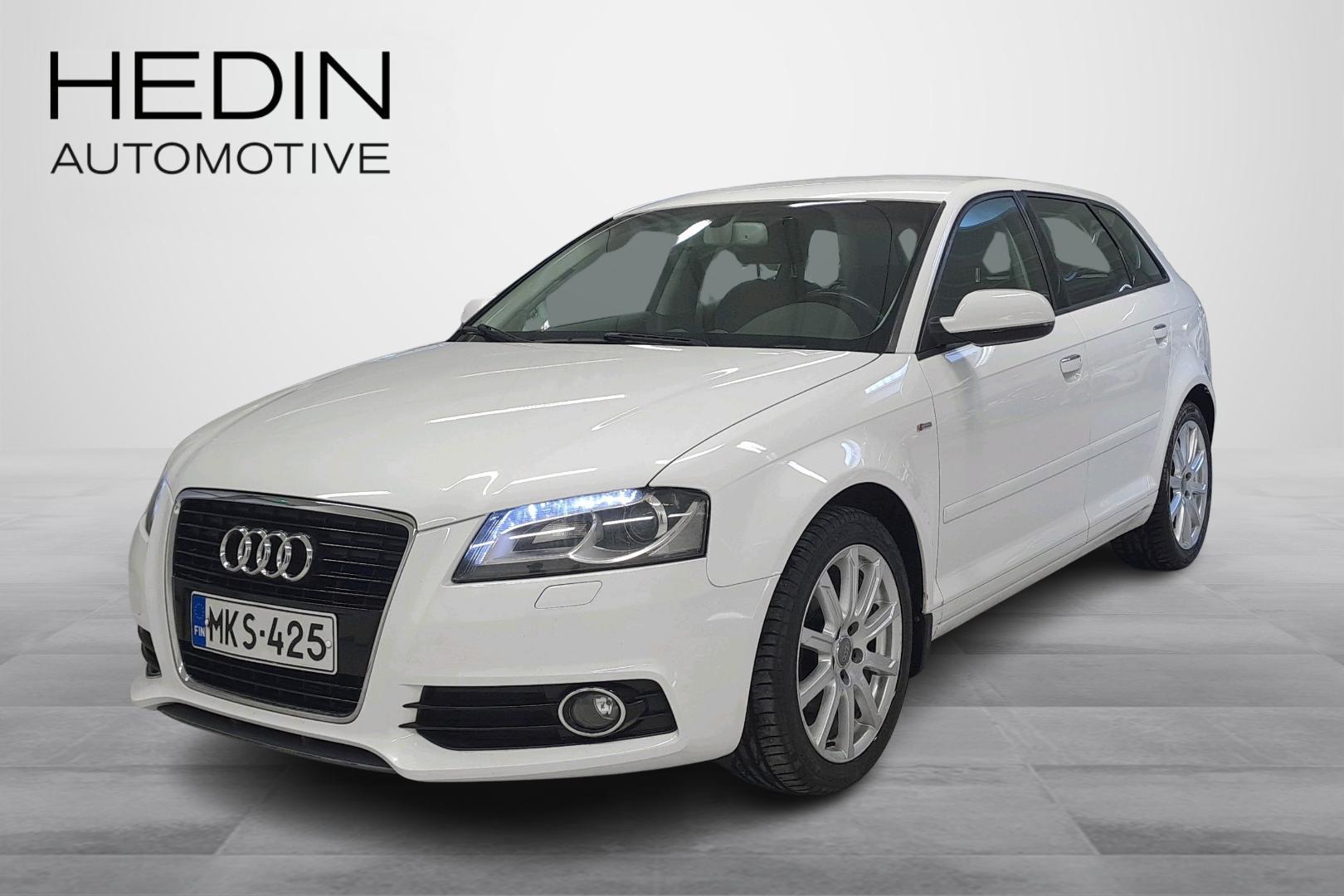 AUDI A3 2011