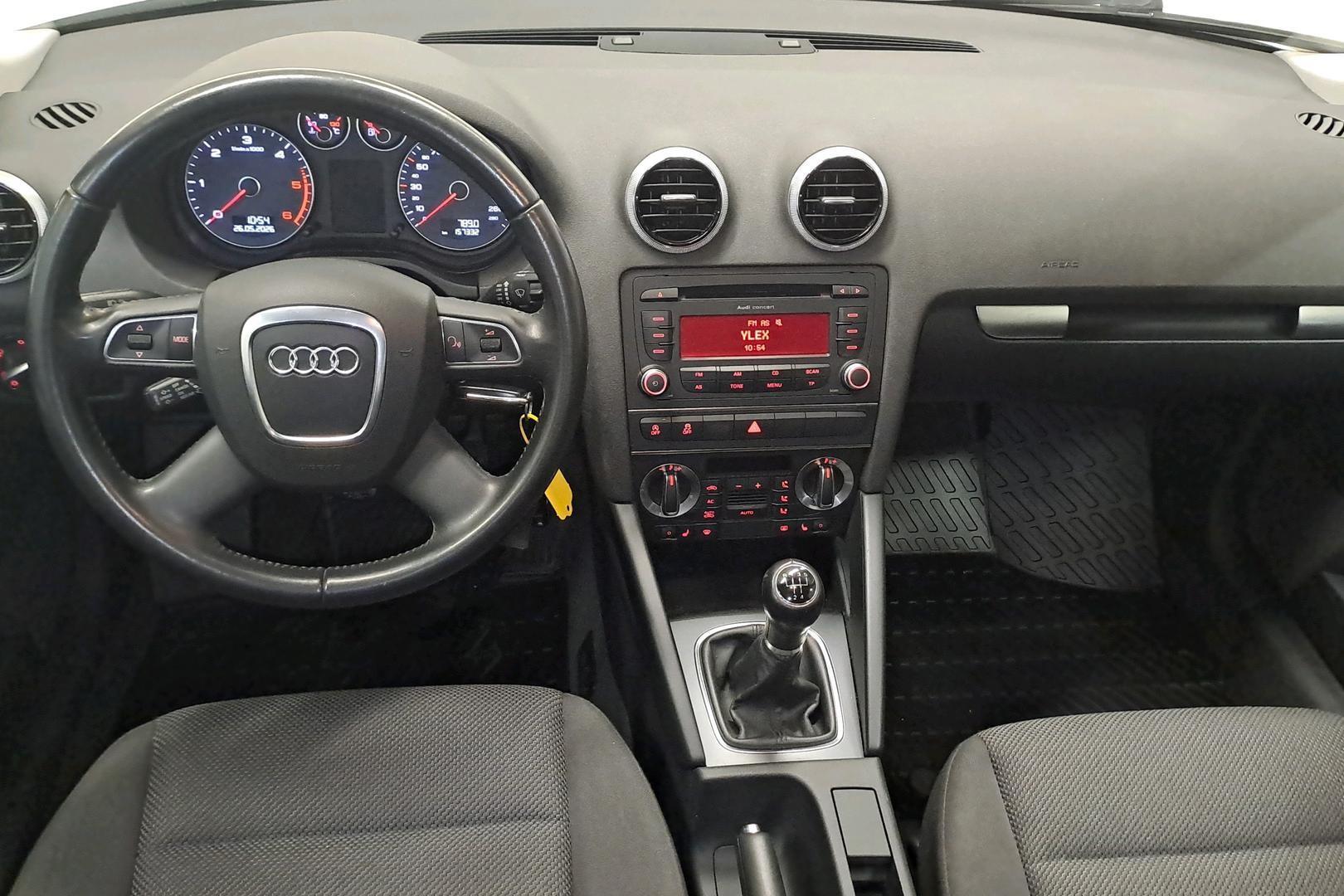AUDI A3 2011