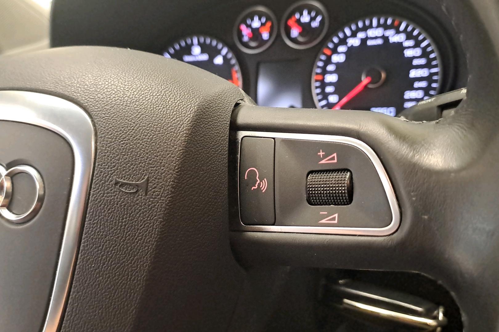 AUDI A3 2011