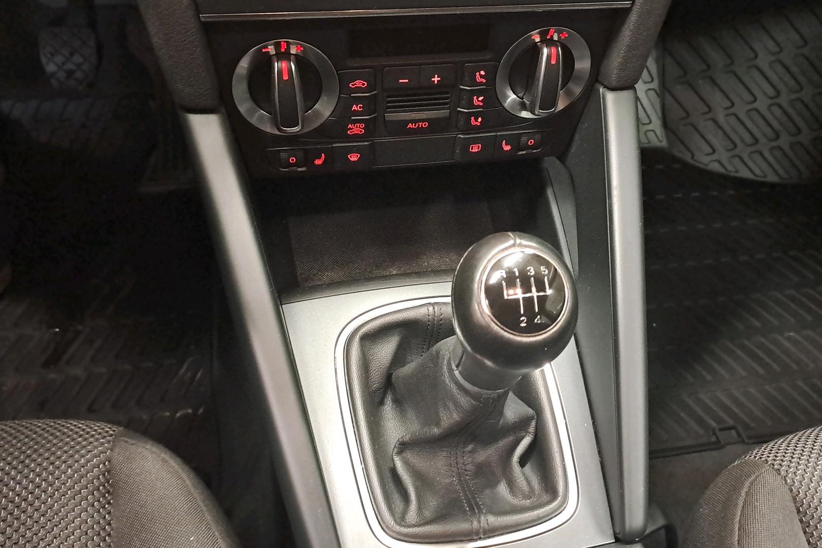 AUDI A3 2011