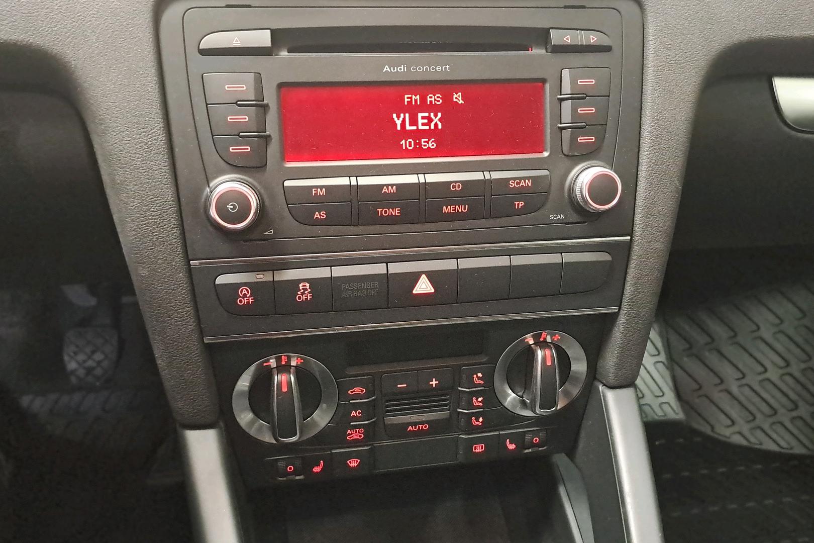 AUDI A3 2011