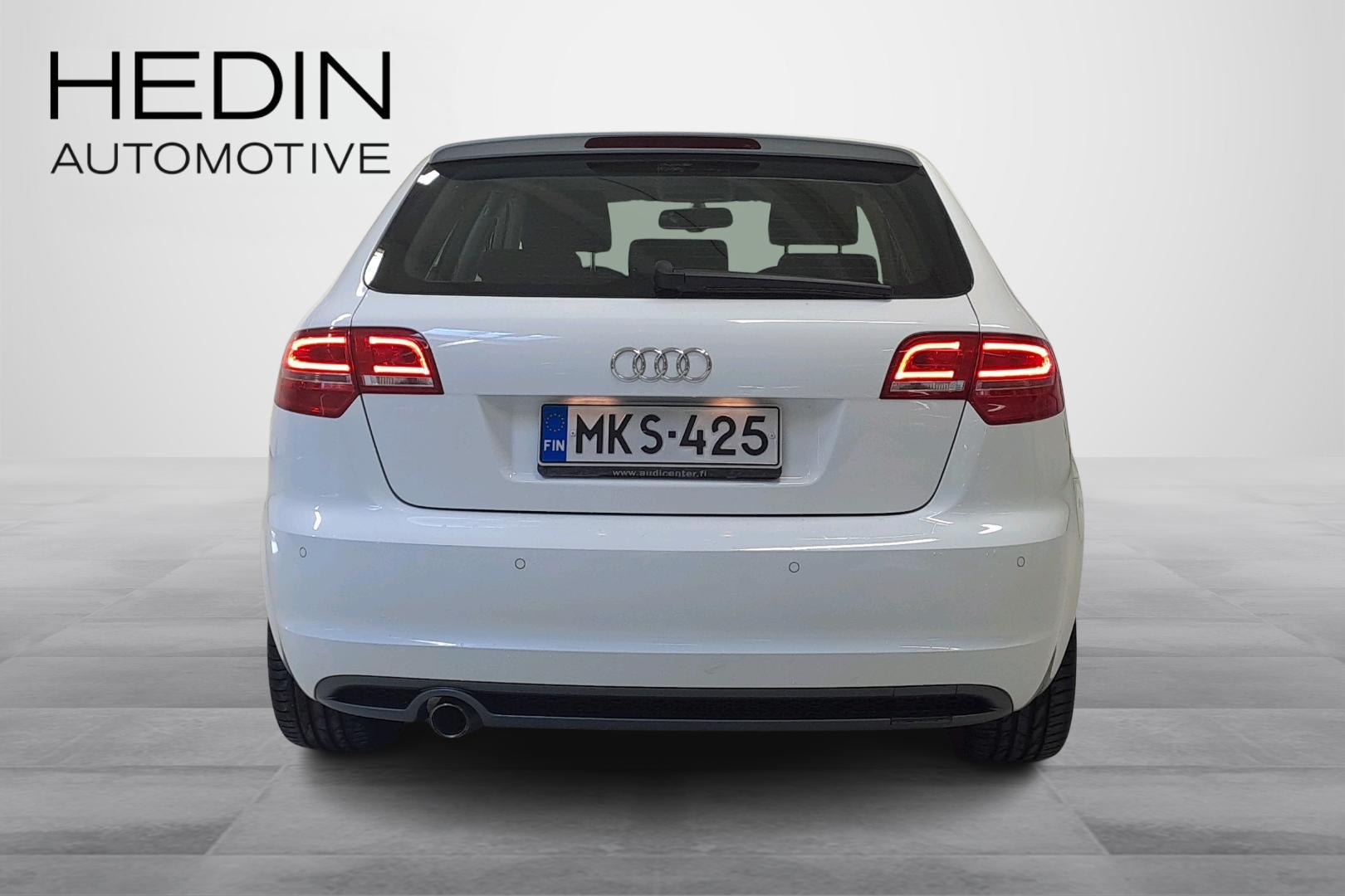 AUDI A3 2011