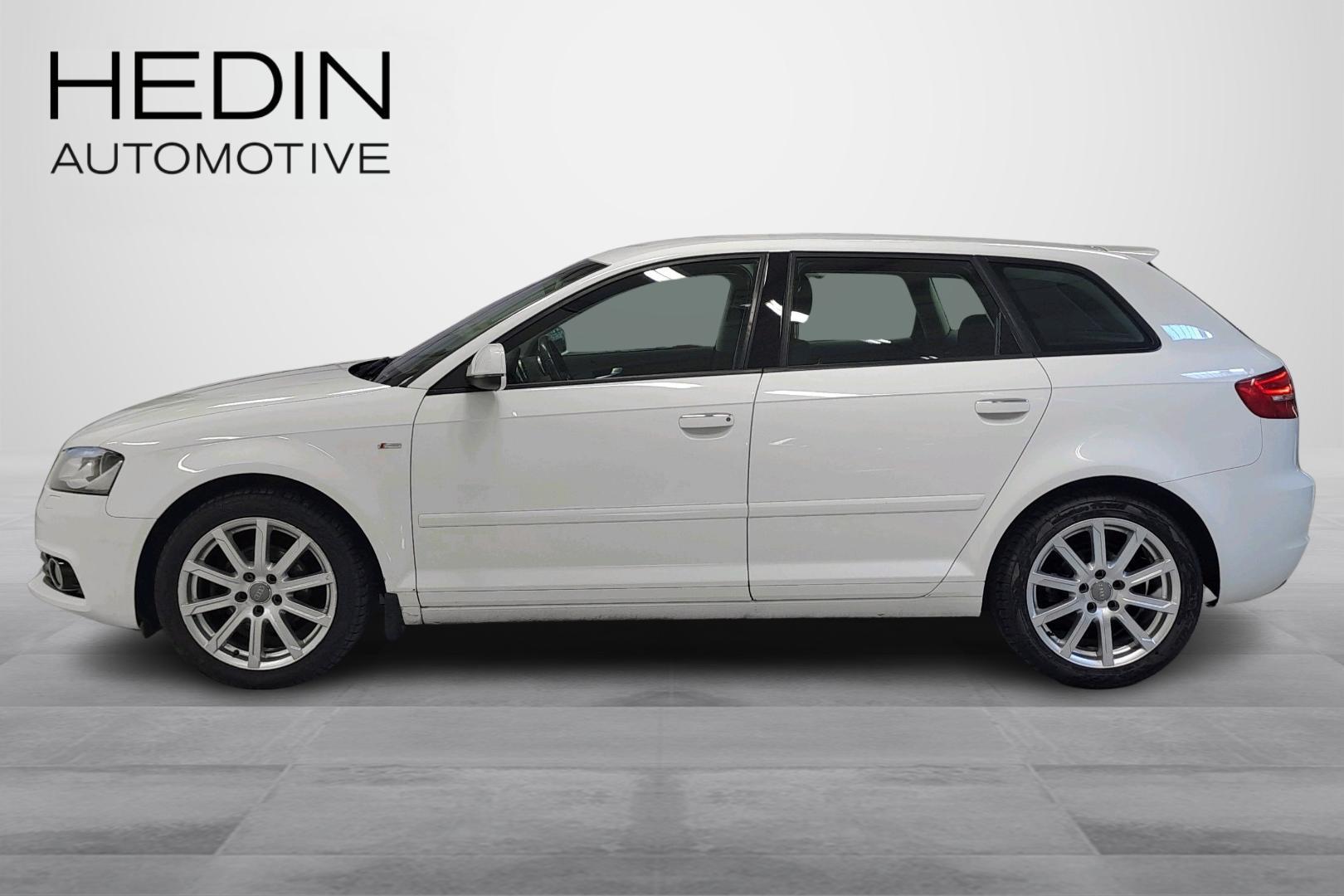 AUDI A3 2011