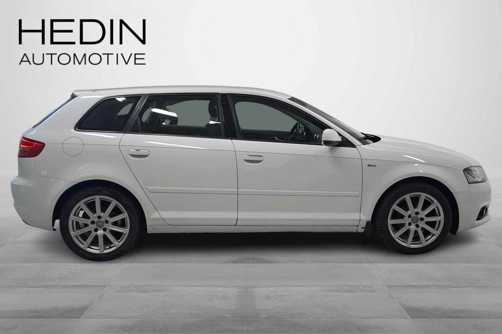 AUDI A3 2011