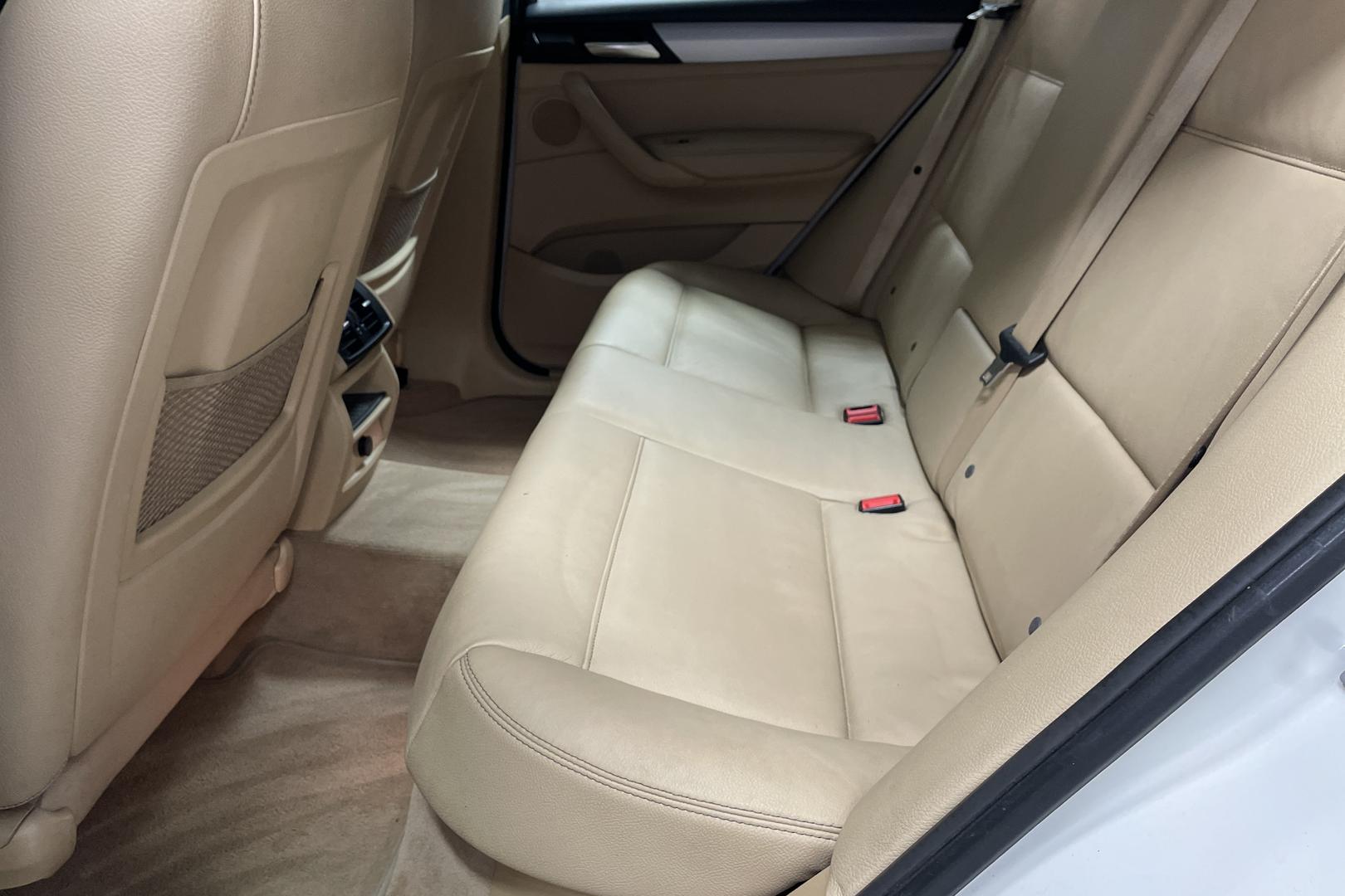 BMW X3 2013