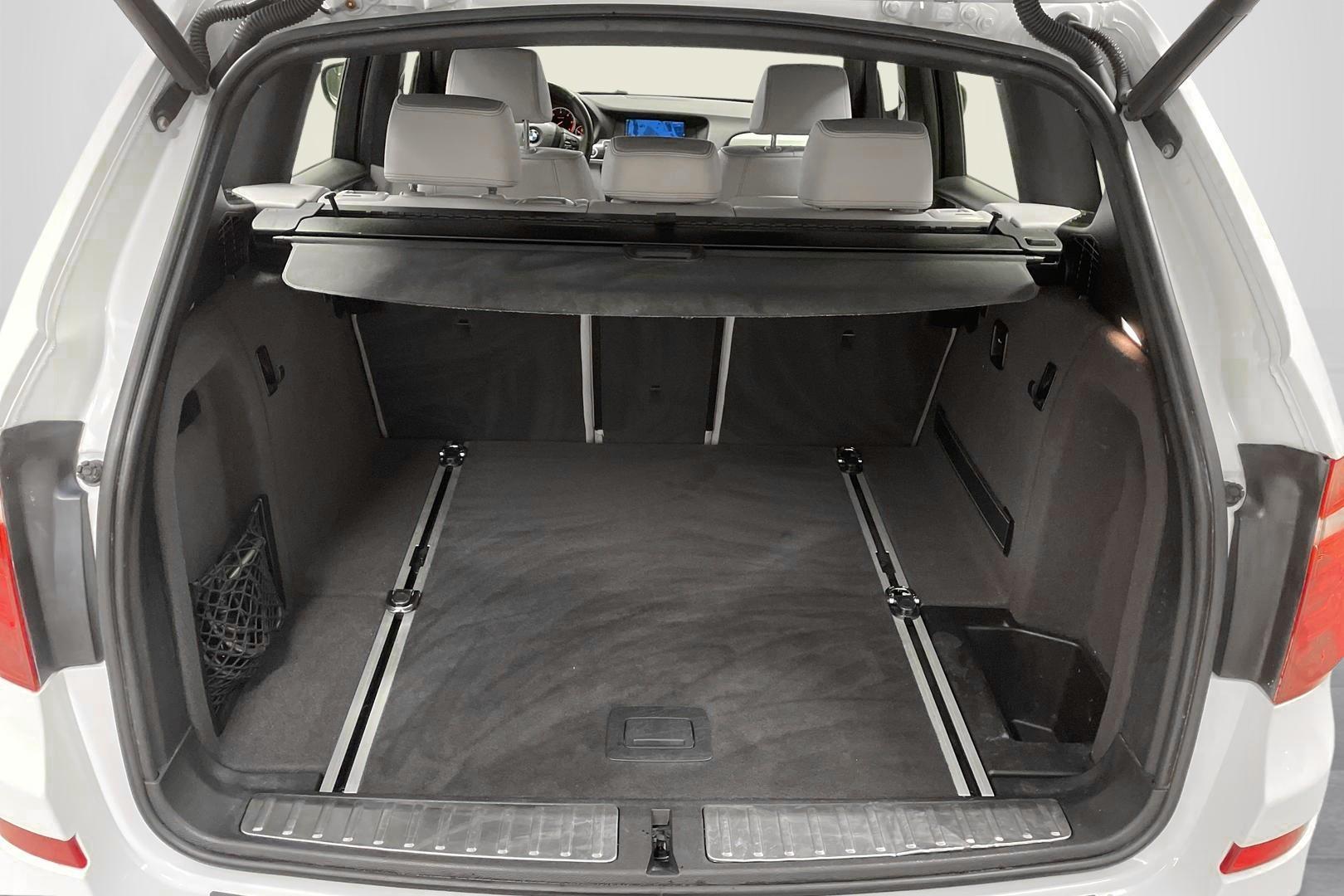 BMW X3 2013