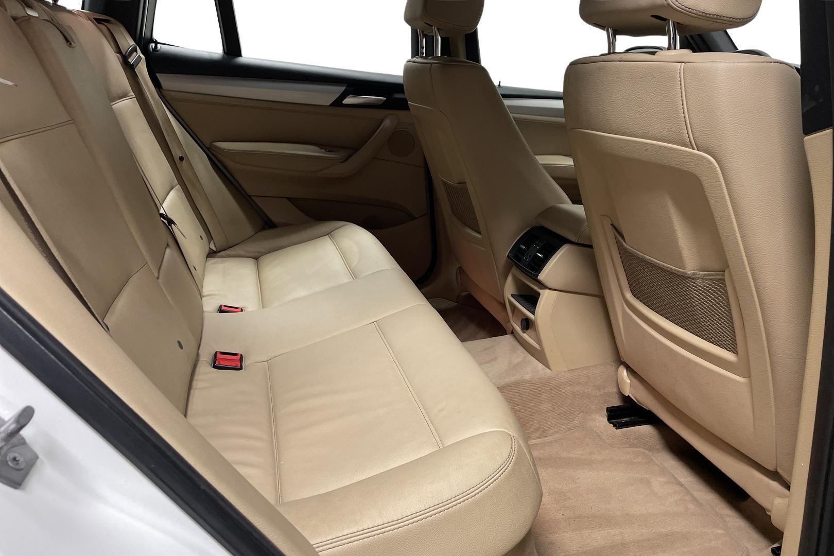 BMW X3 2013