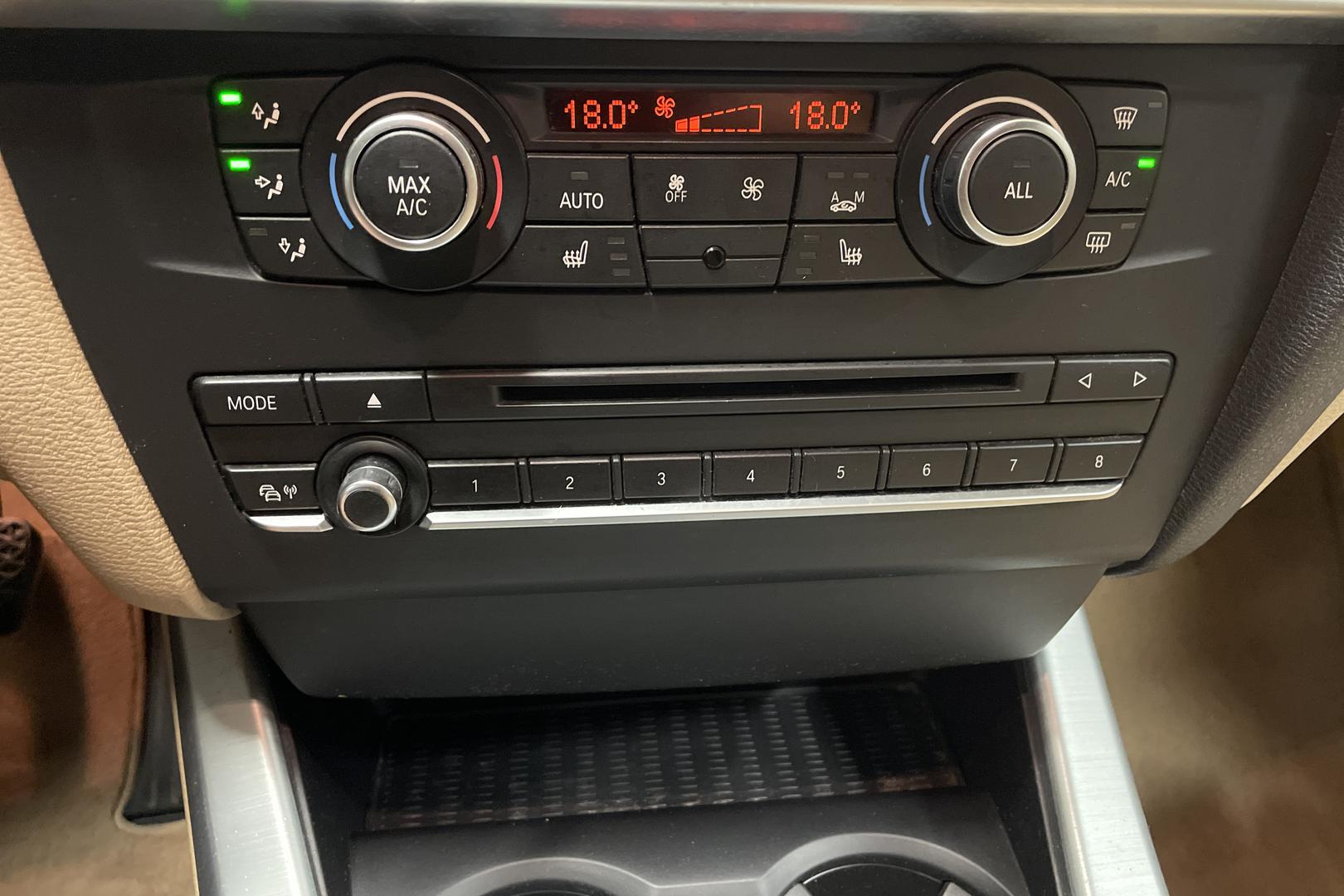 BMW X3 2013