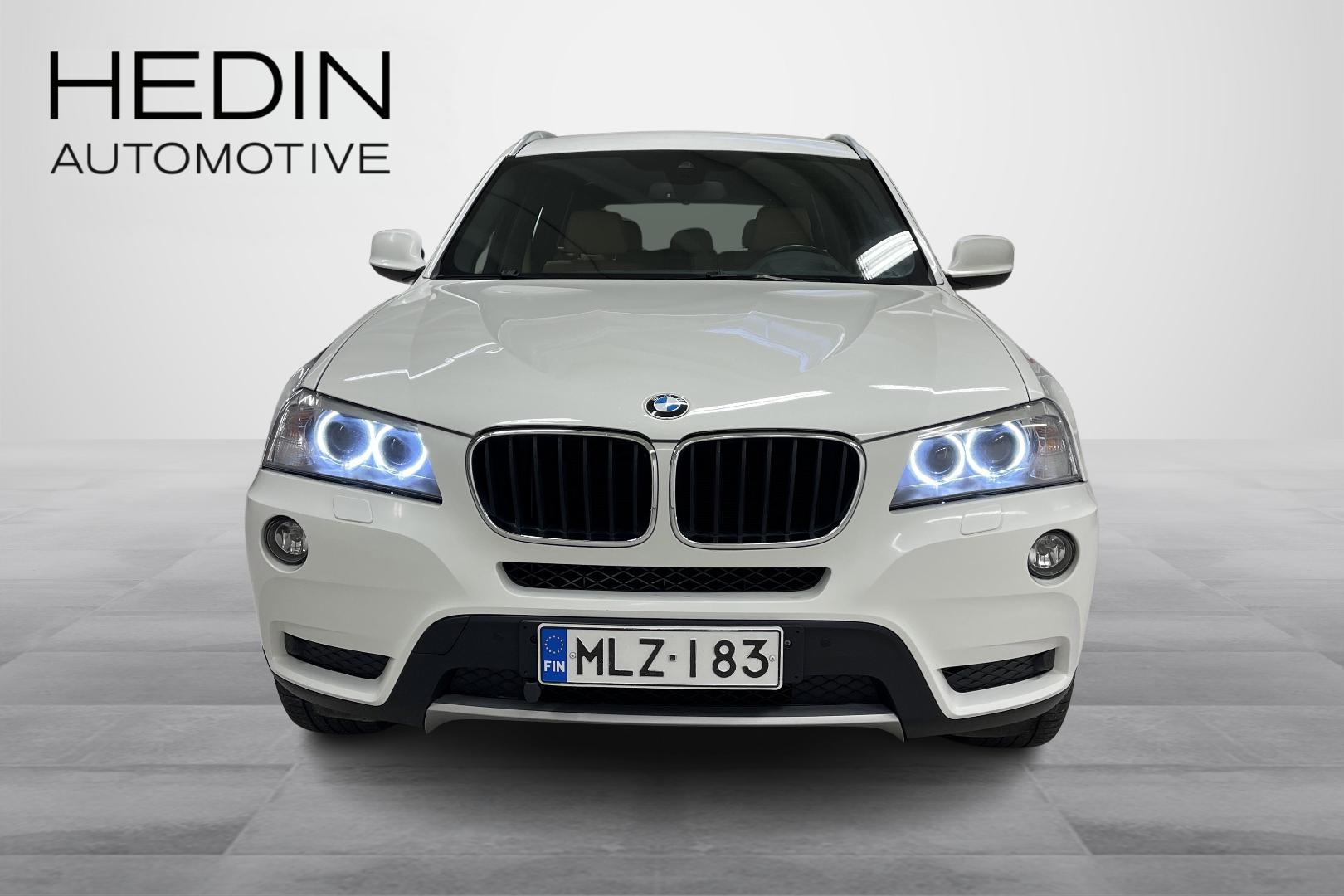 BMW X3 2013