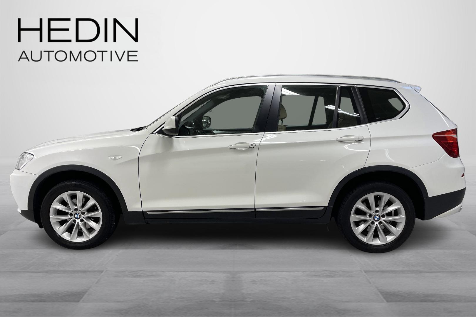 BMW X3 2013
