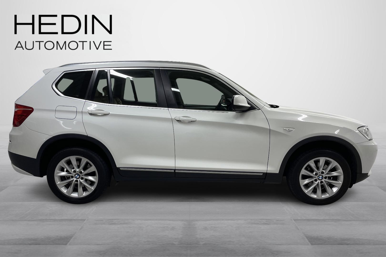 BMW X3 2013