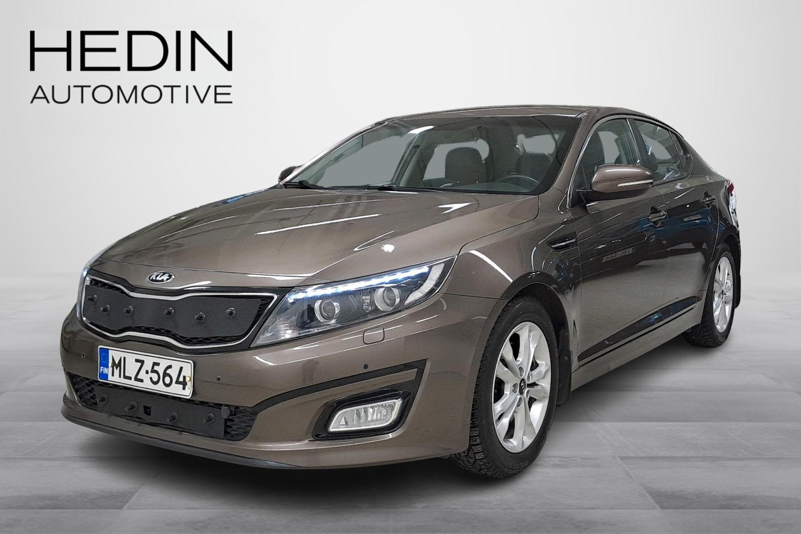 Kia Optima 2014