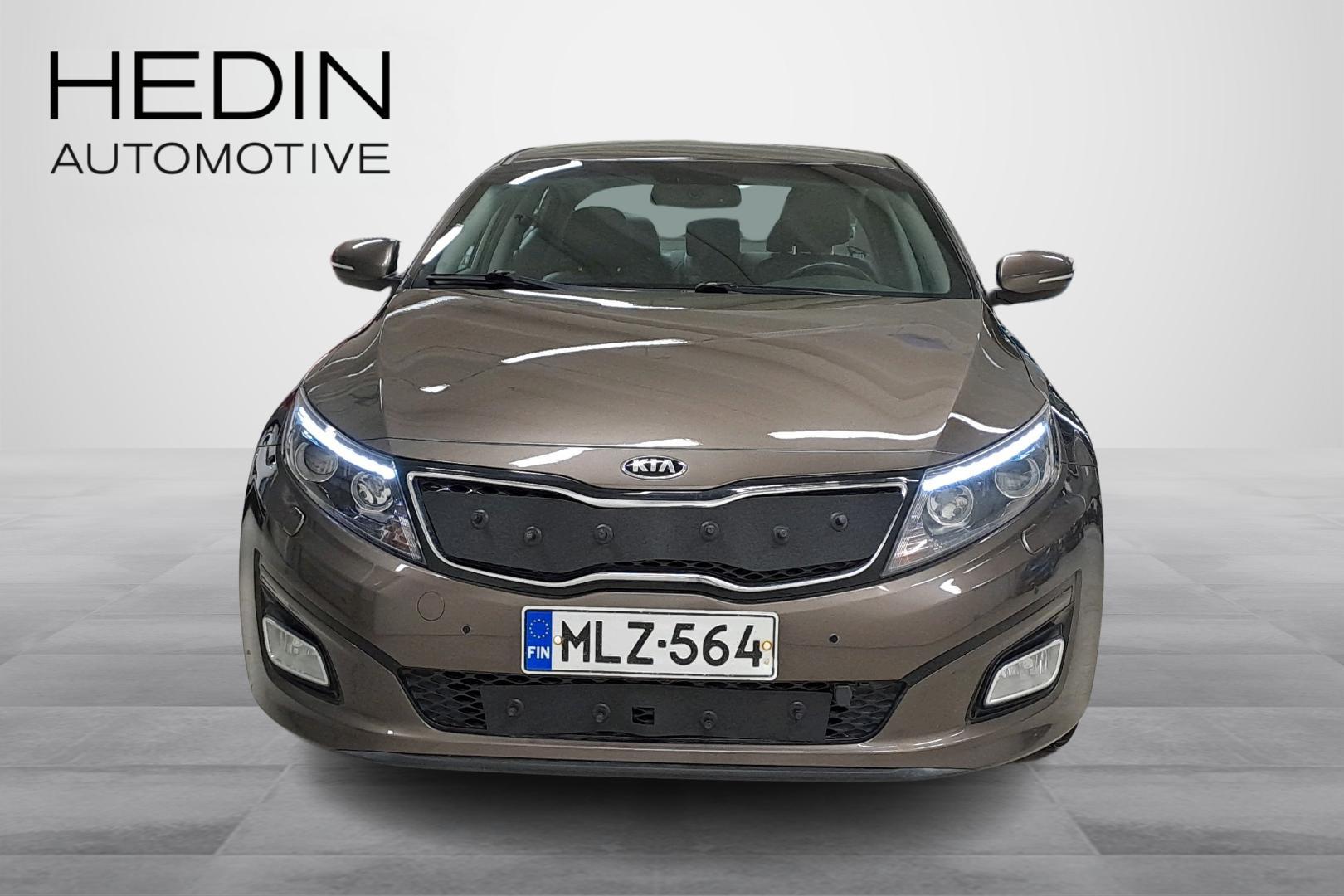 Kia Optima 2014