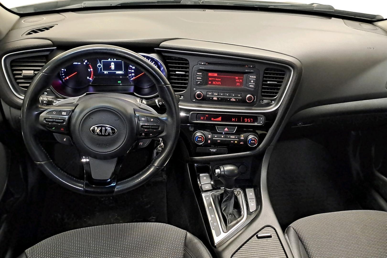 Kia Optima 2014