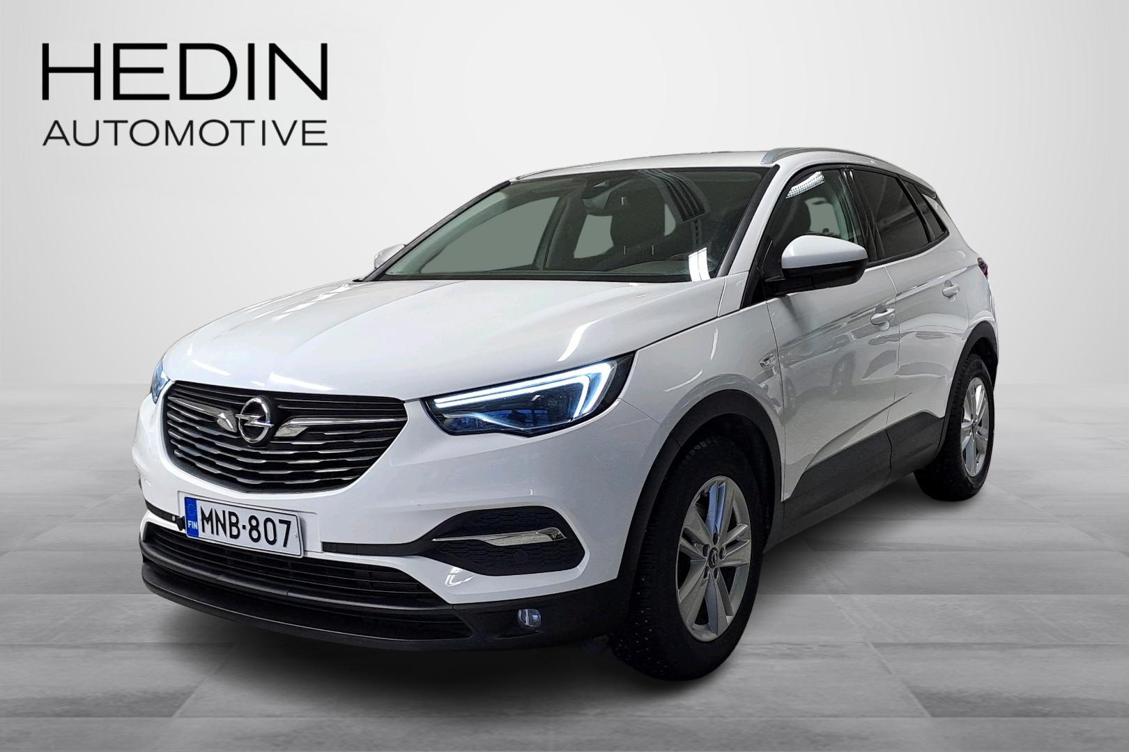 Opel Grandland X 2017