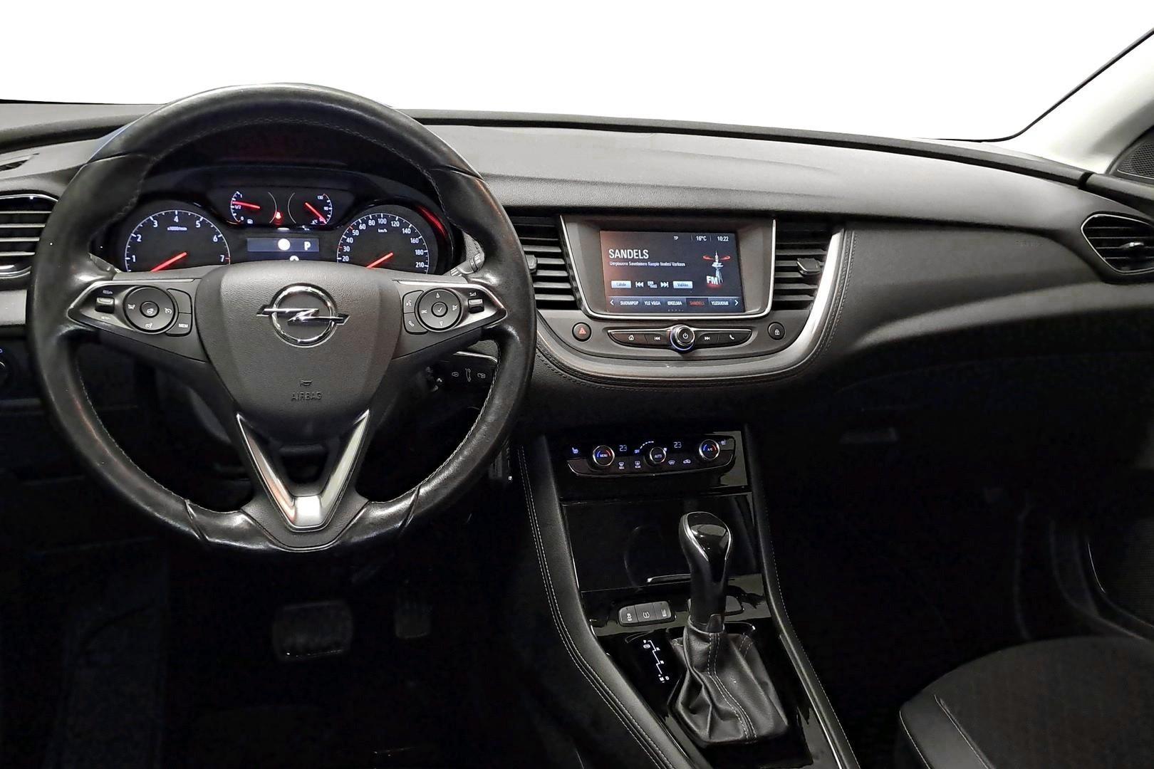 Opel Grandland X 2017