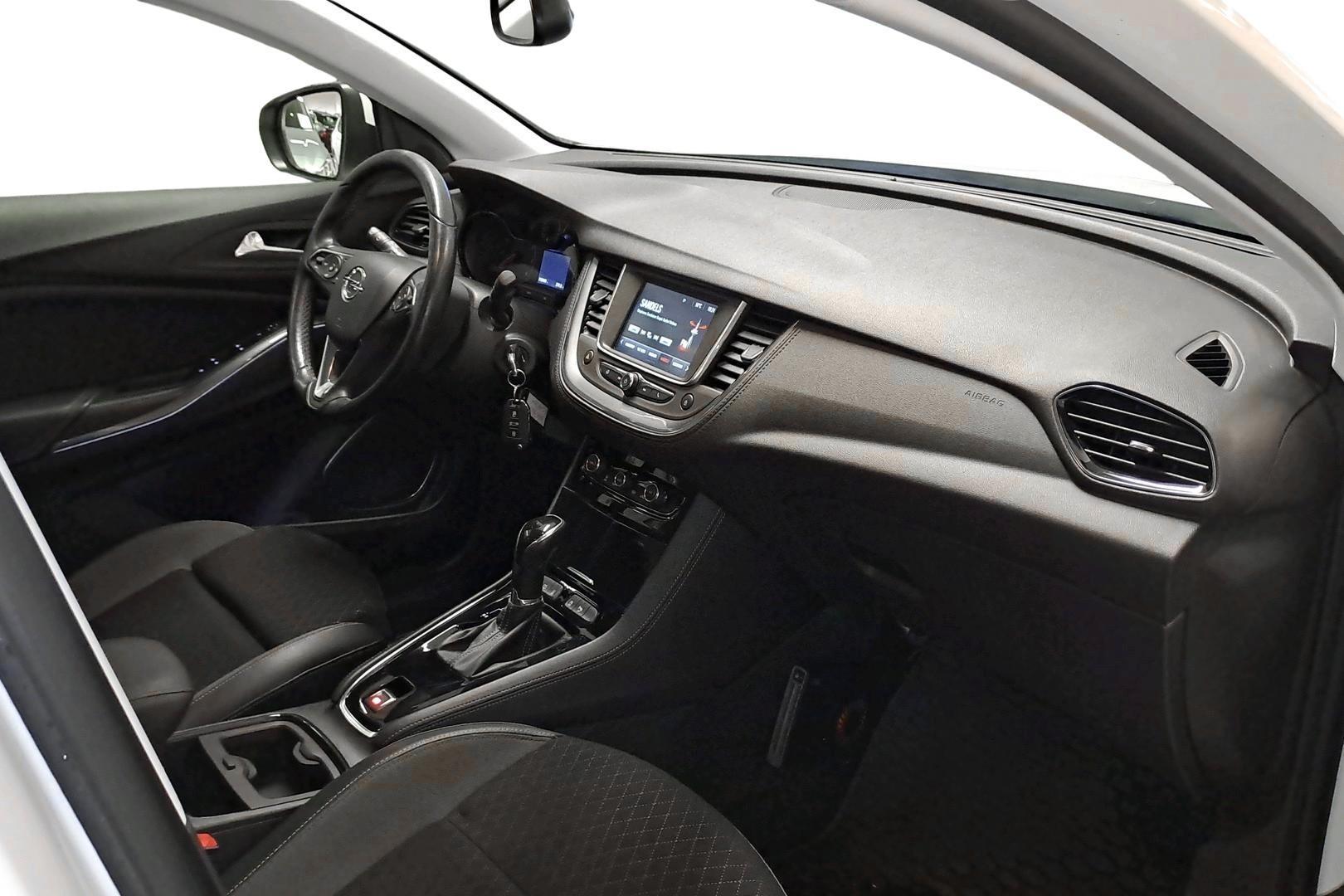 Opel Grandland X 2017