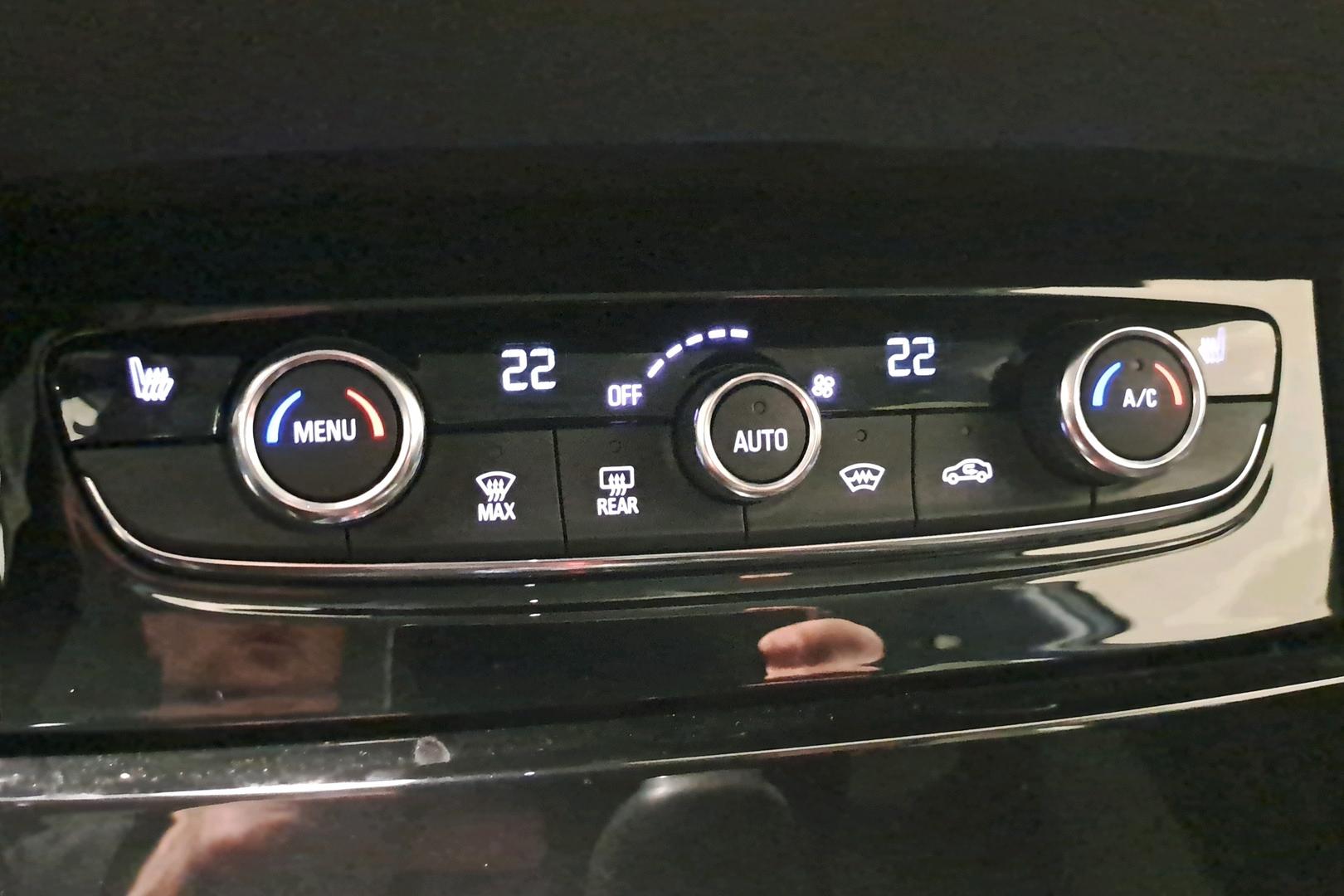 Opel Grandland X 2017