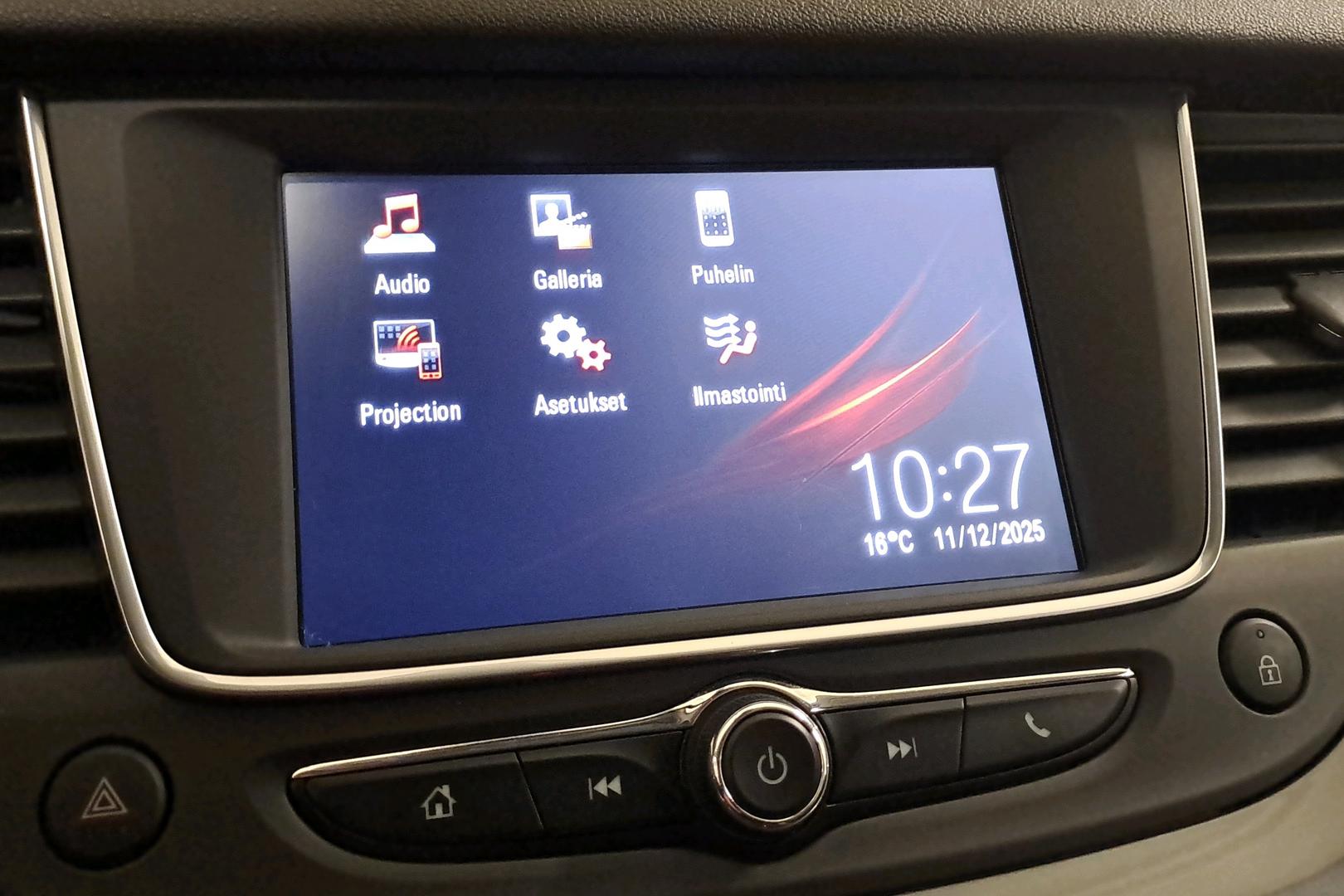 Opel Grandland X 2017