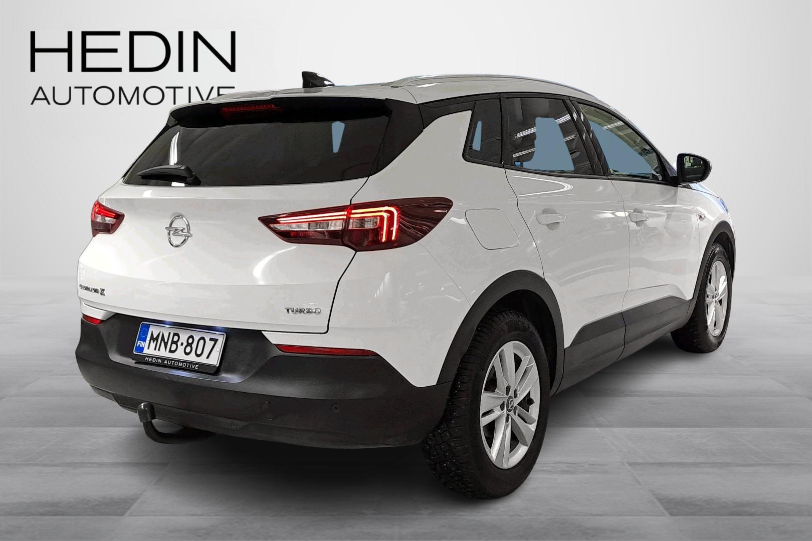 Opel Grandland X 2017