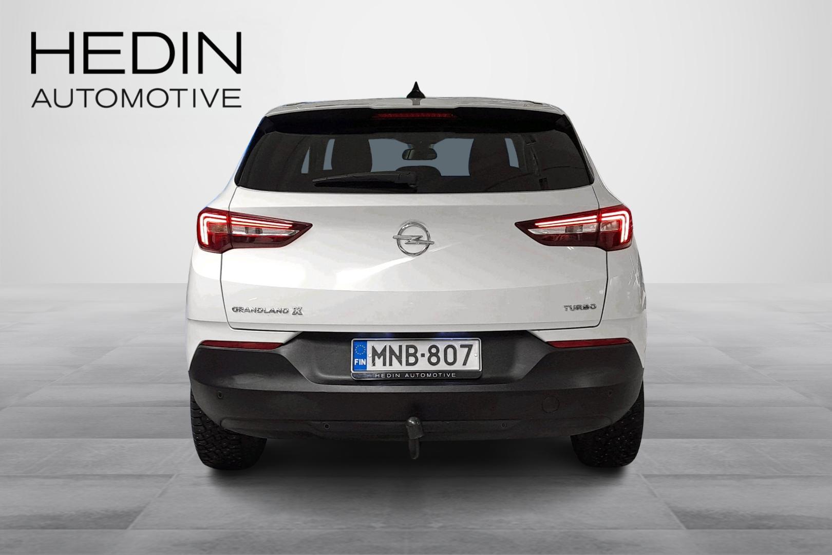 Opel Grandland X 2017