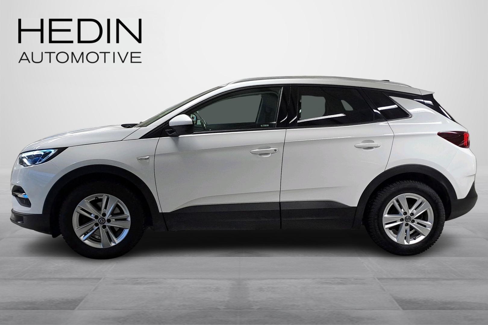 Opel Grandland X 2017