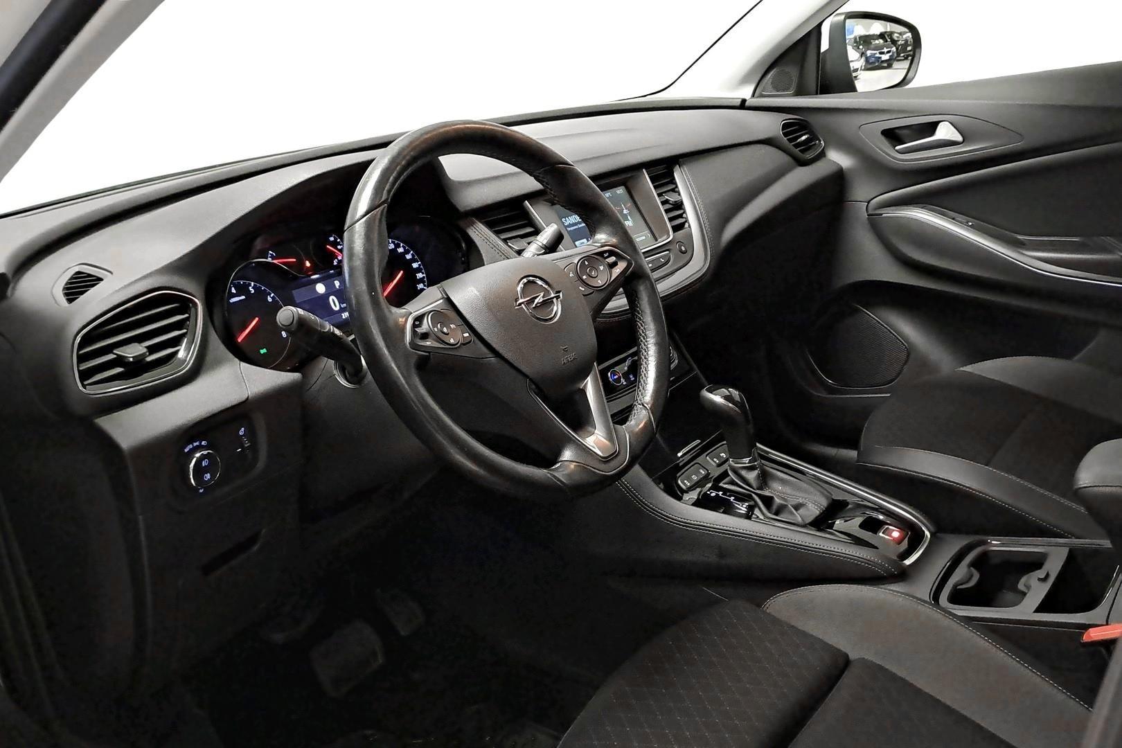 Opel Grandland X 2017