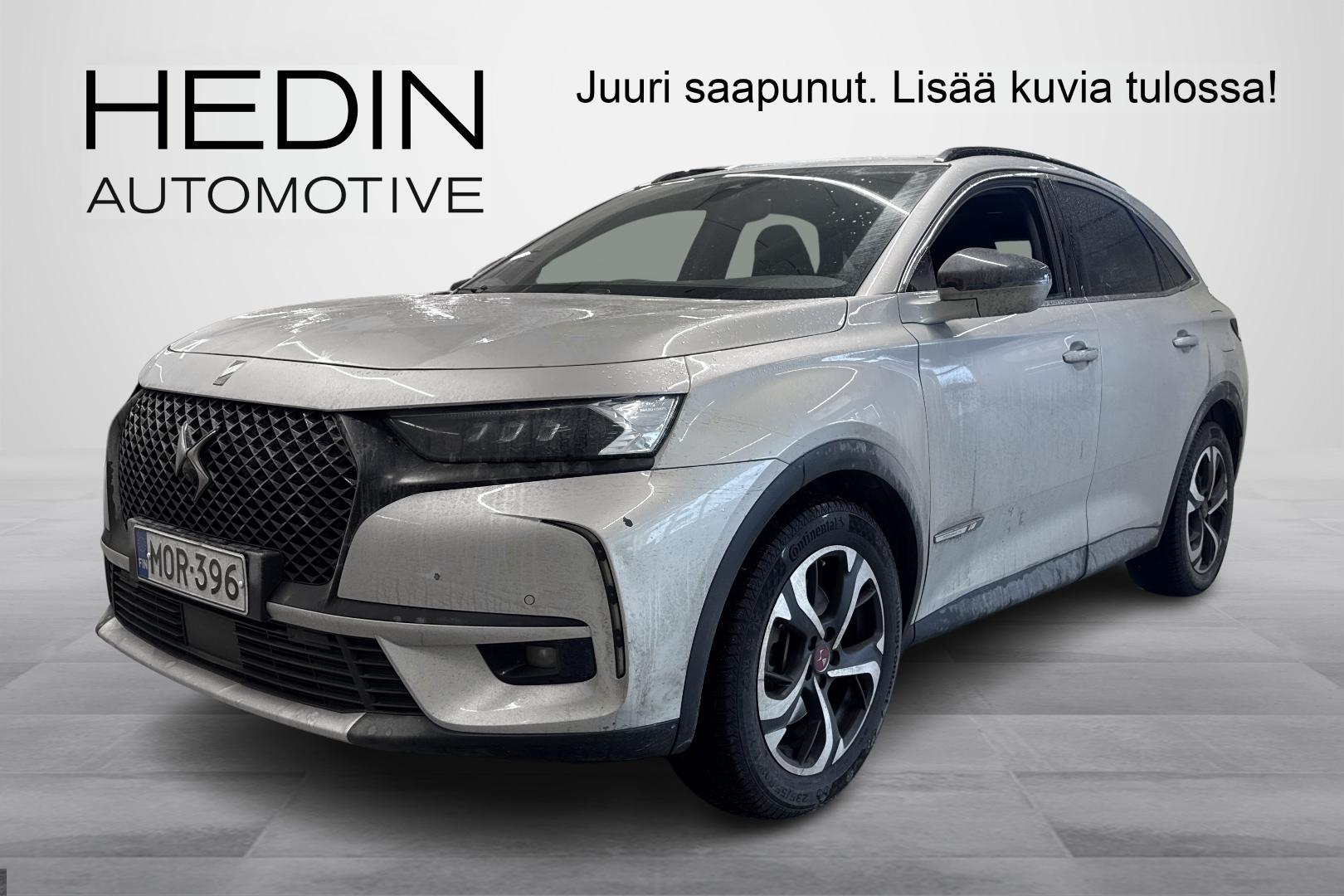DS 7 Crossback 2023