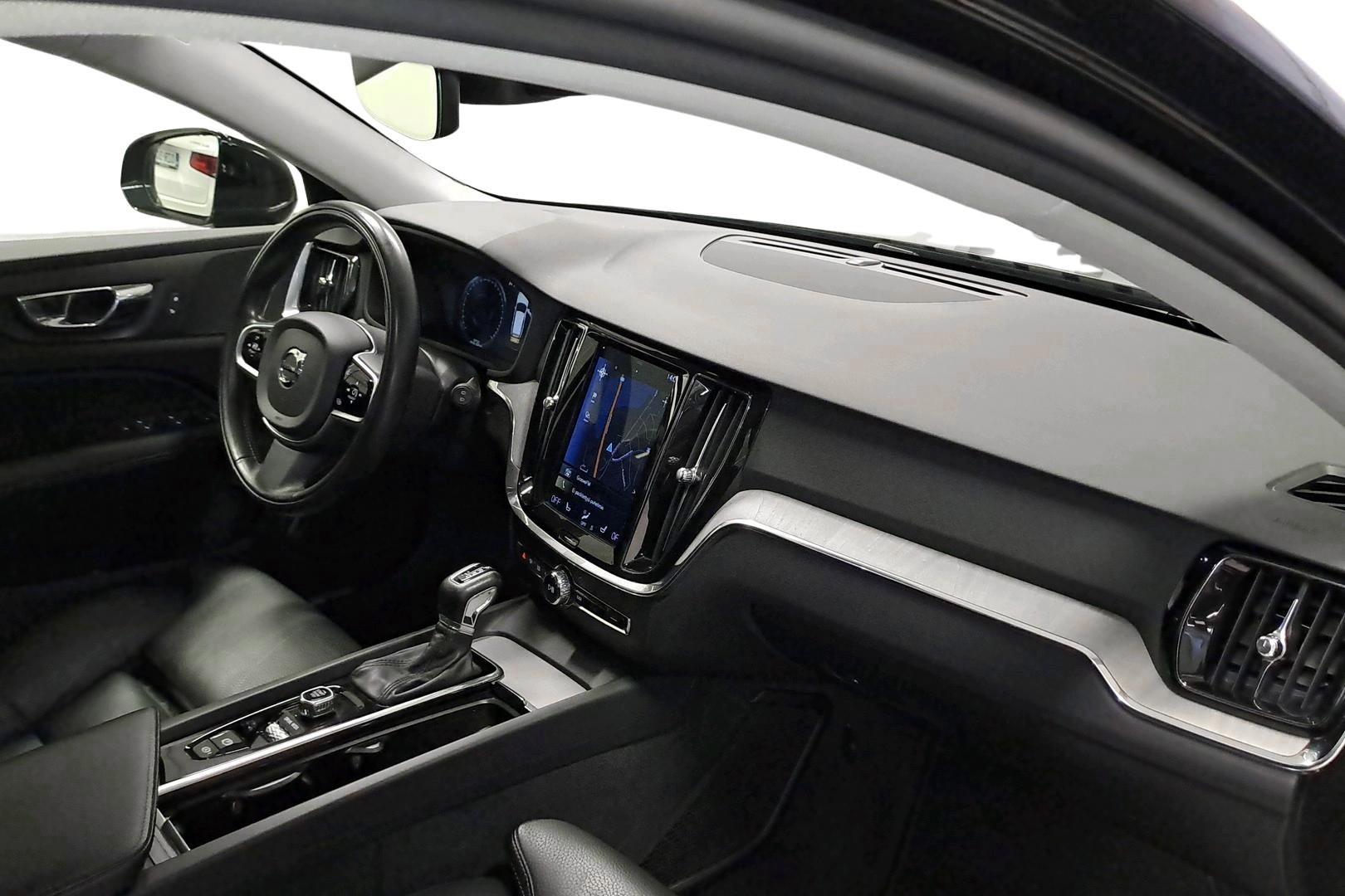Volvo V60 2019