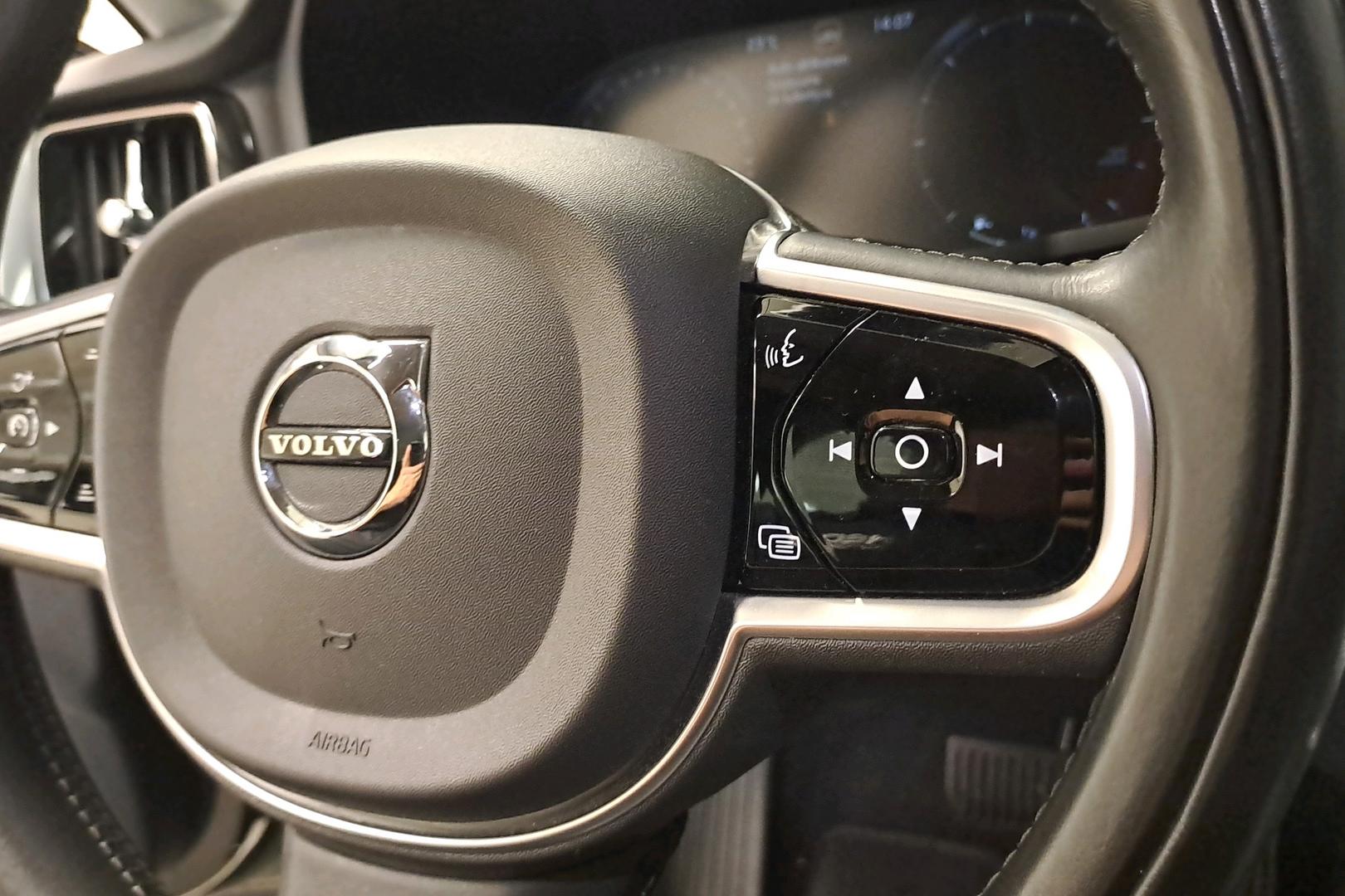 Volvo V60 2019